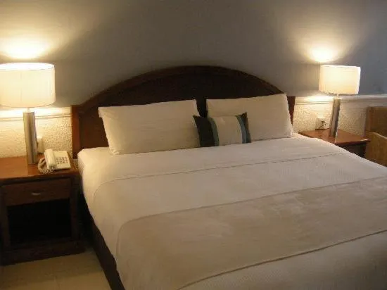 Bed in Scala Hotel