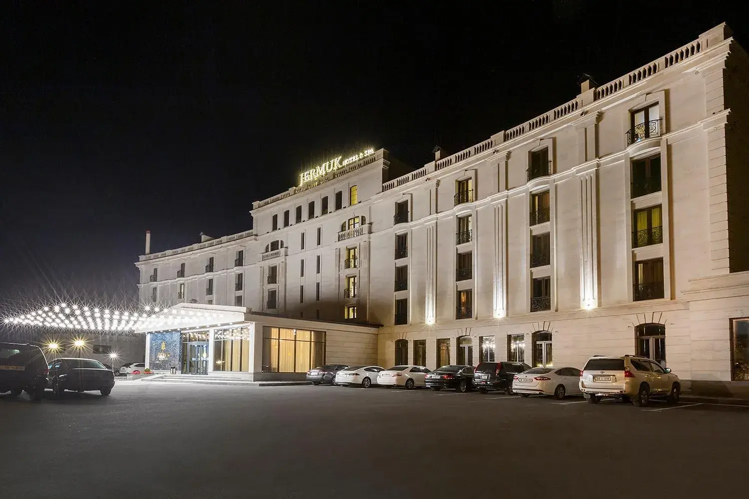 Jermuk Hotel and SPA Jermuk Hotel and SPA
