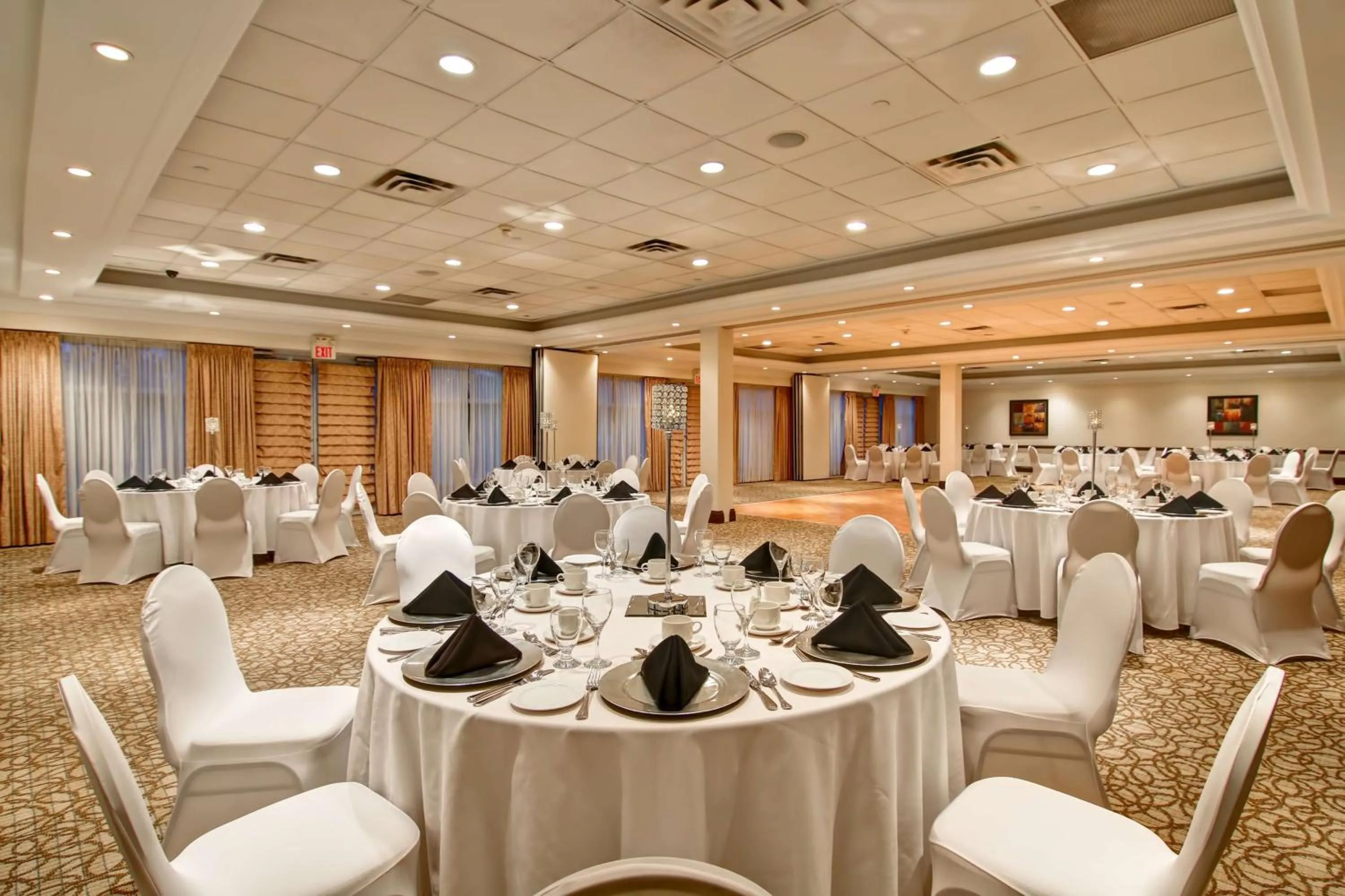 Meeting/conference room in Hilton Garden Inn Toronto/Burlington