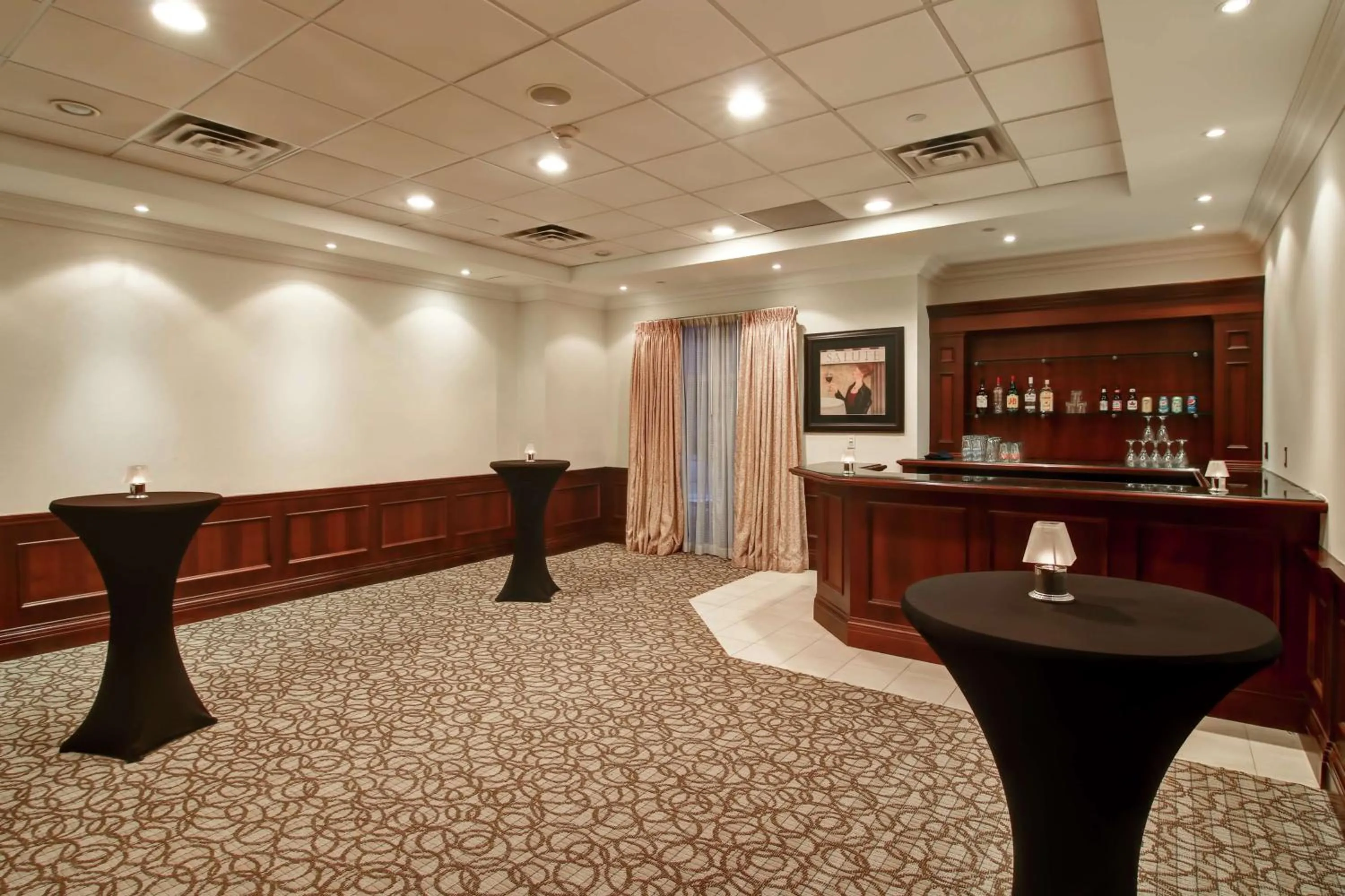 Meeting/conference room in Hilton Garden Inn Toronto/Burlington