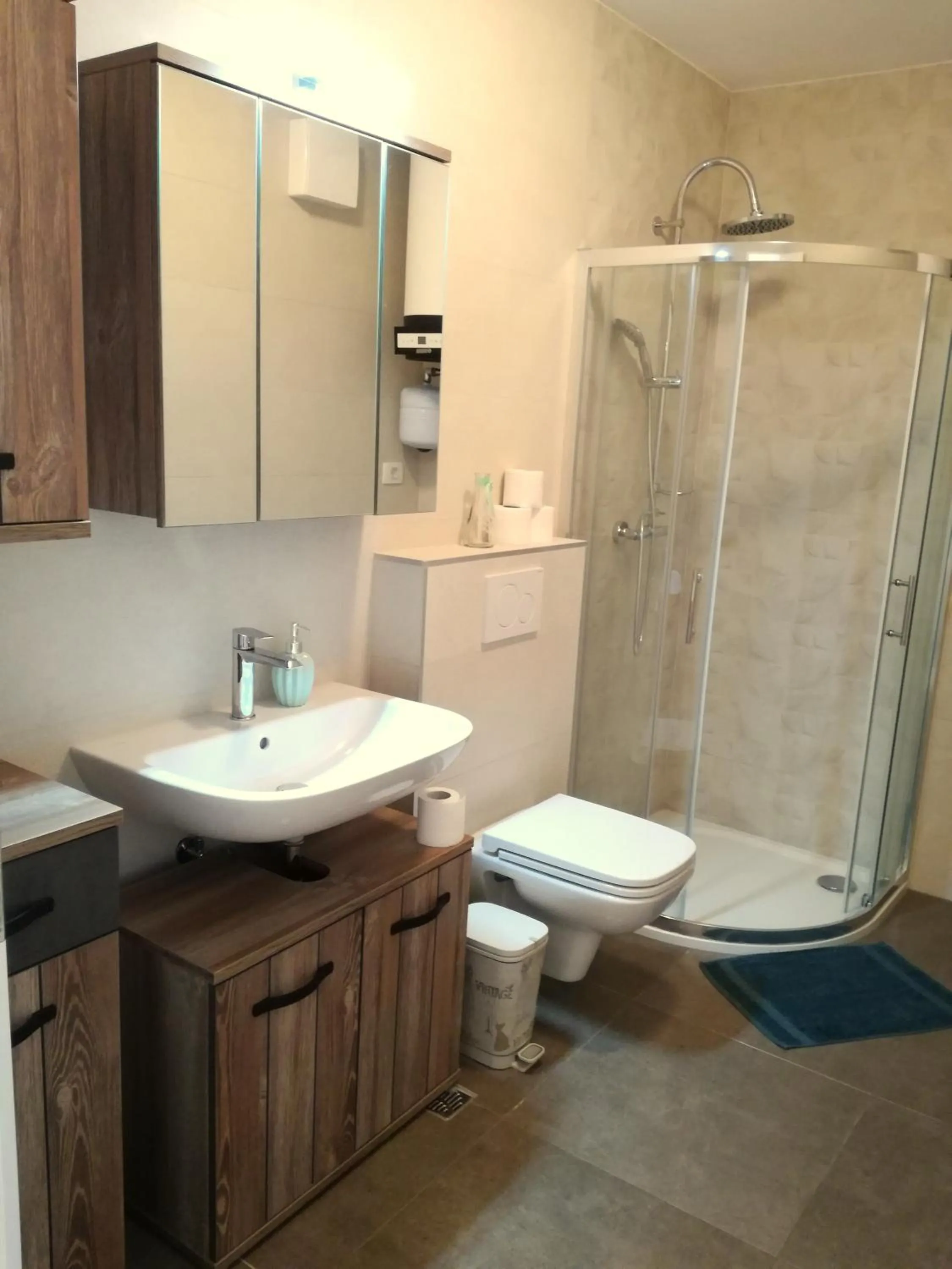 Apartment Lunaja