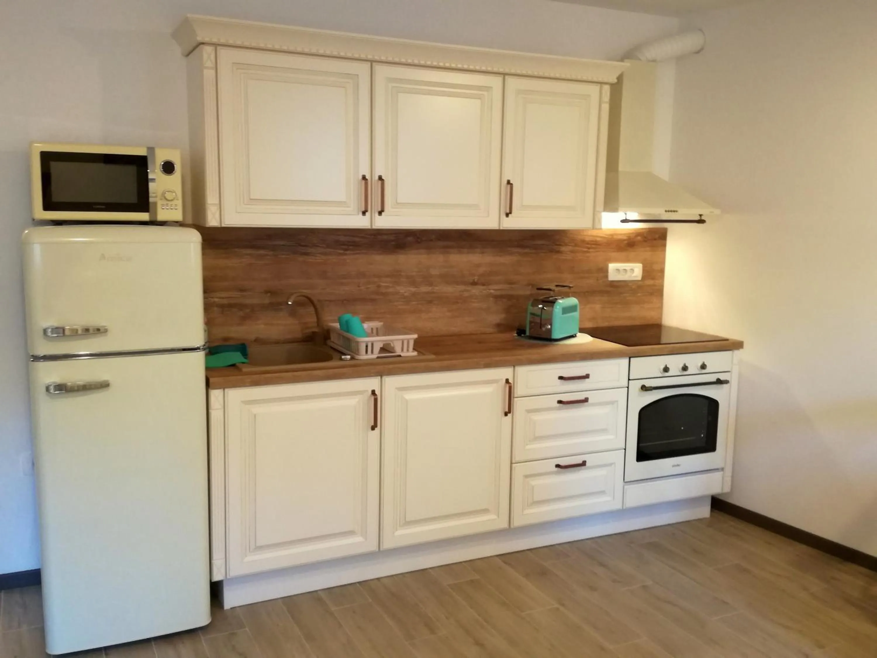 Apartment Lunaja