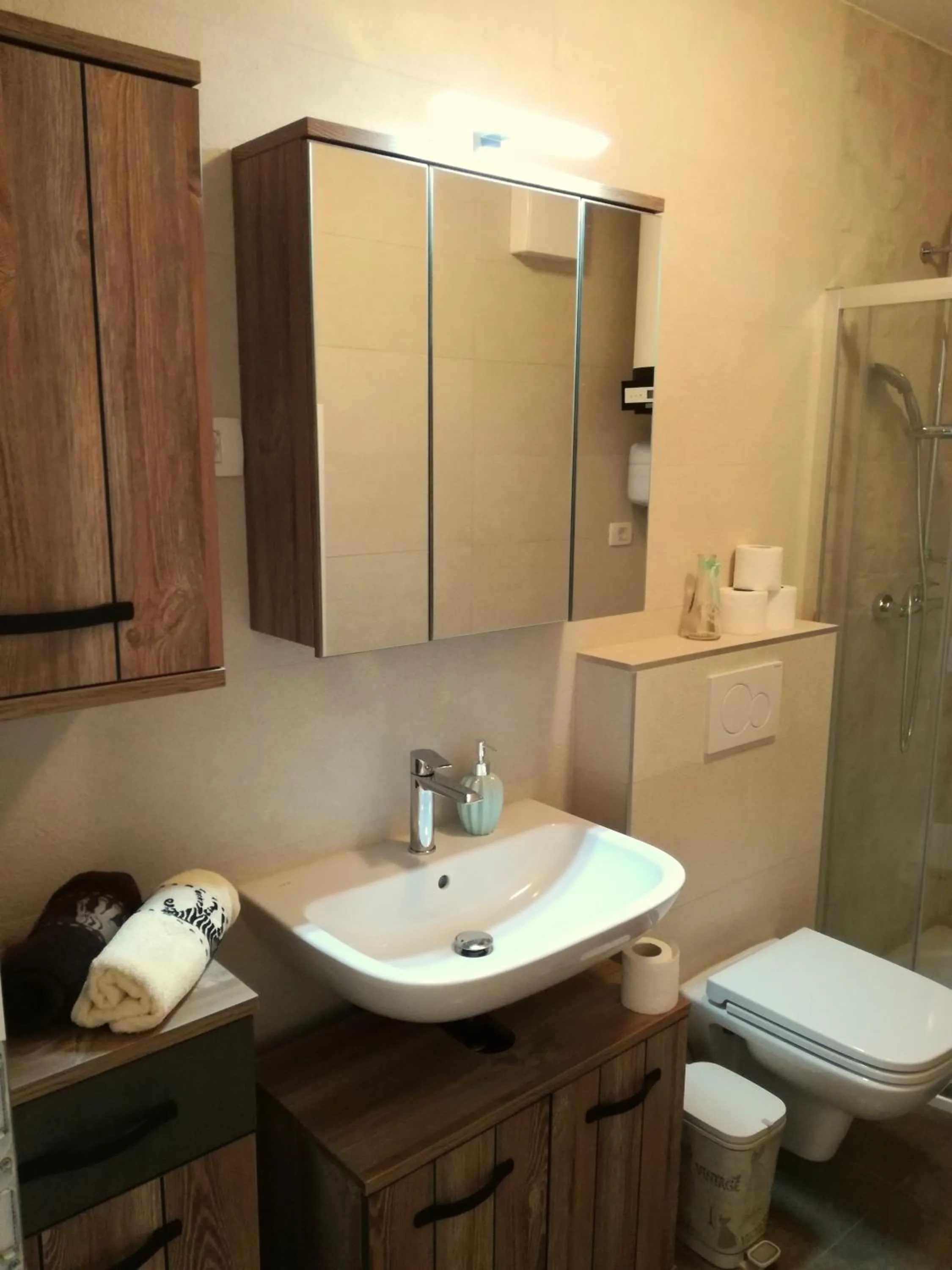 Apartment Lunaja