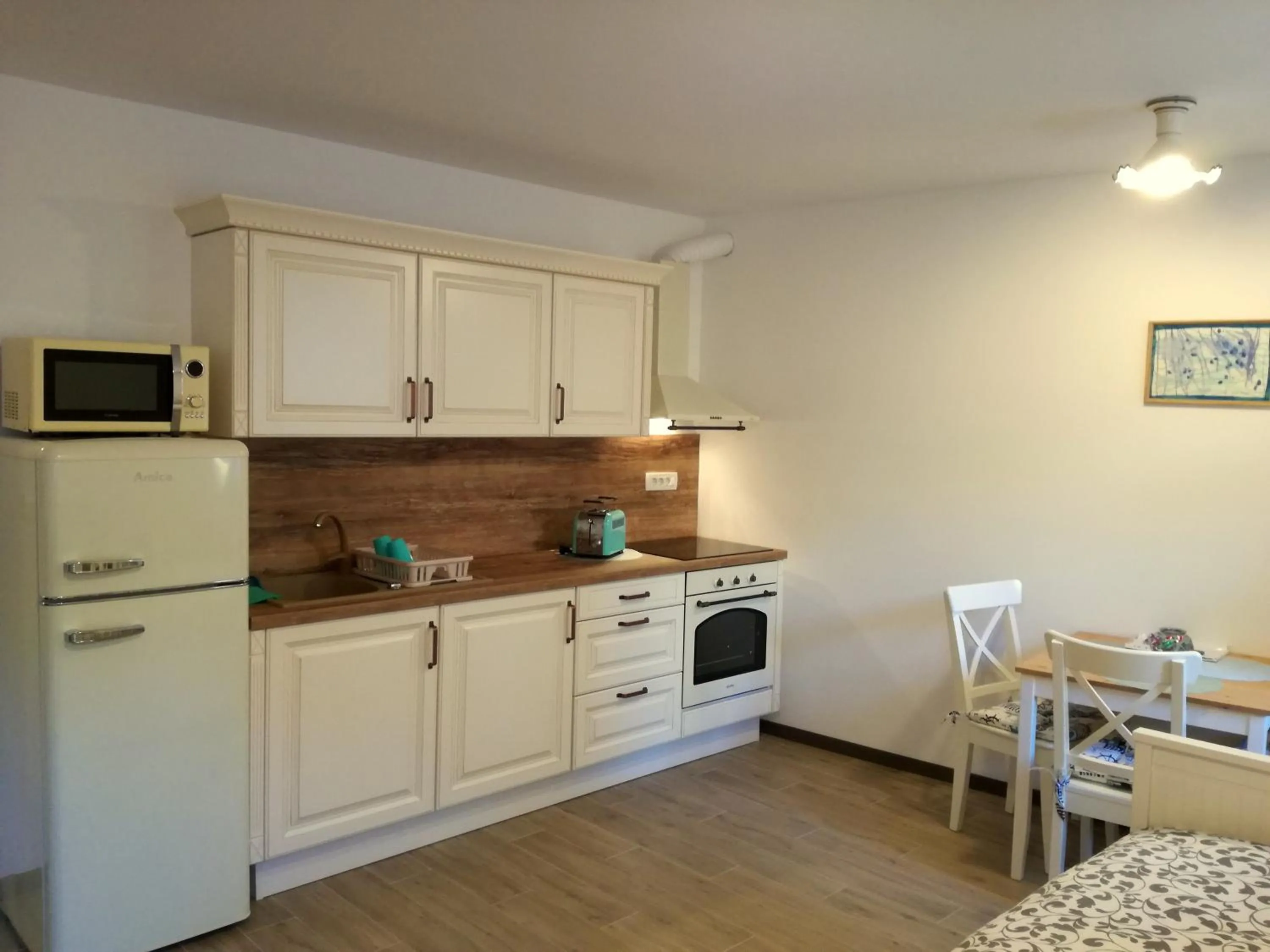 Apartment Lunaja