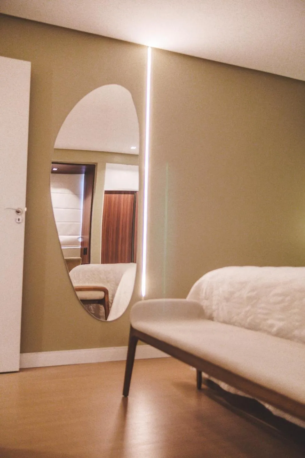 Bedroom, Bed in Hotel Serrano