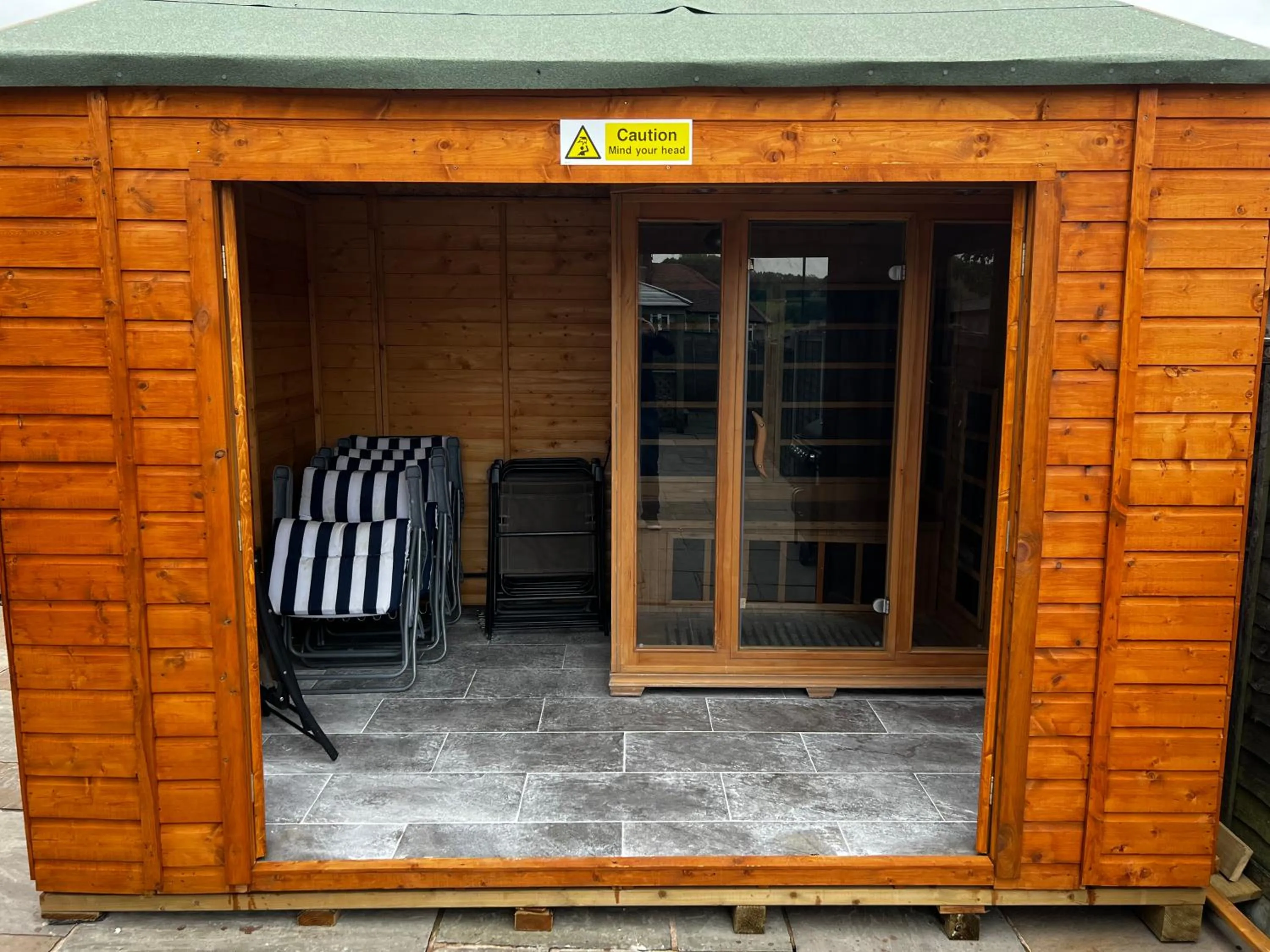 Property building in Castle House Holiday Home