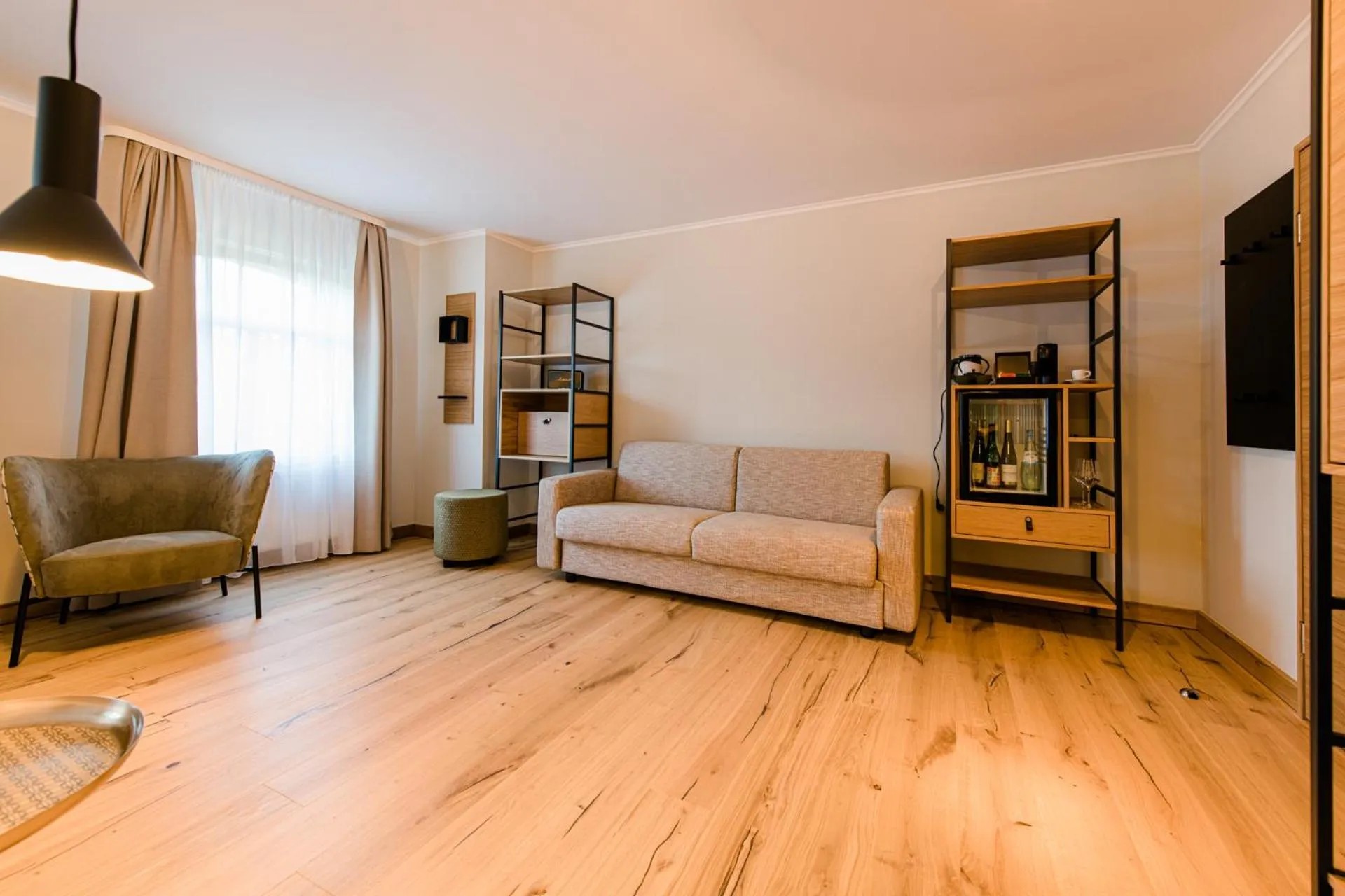 TV and multimedia in Weinhotel Freylich Zahn