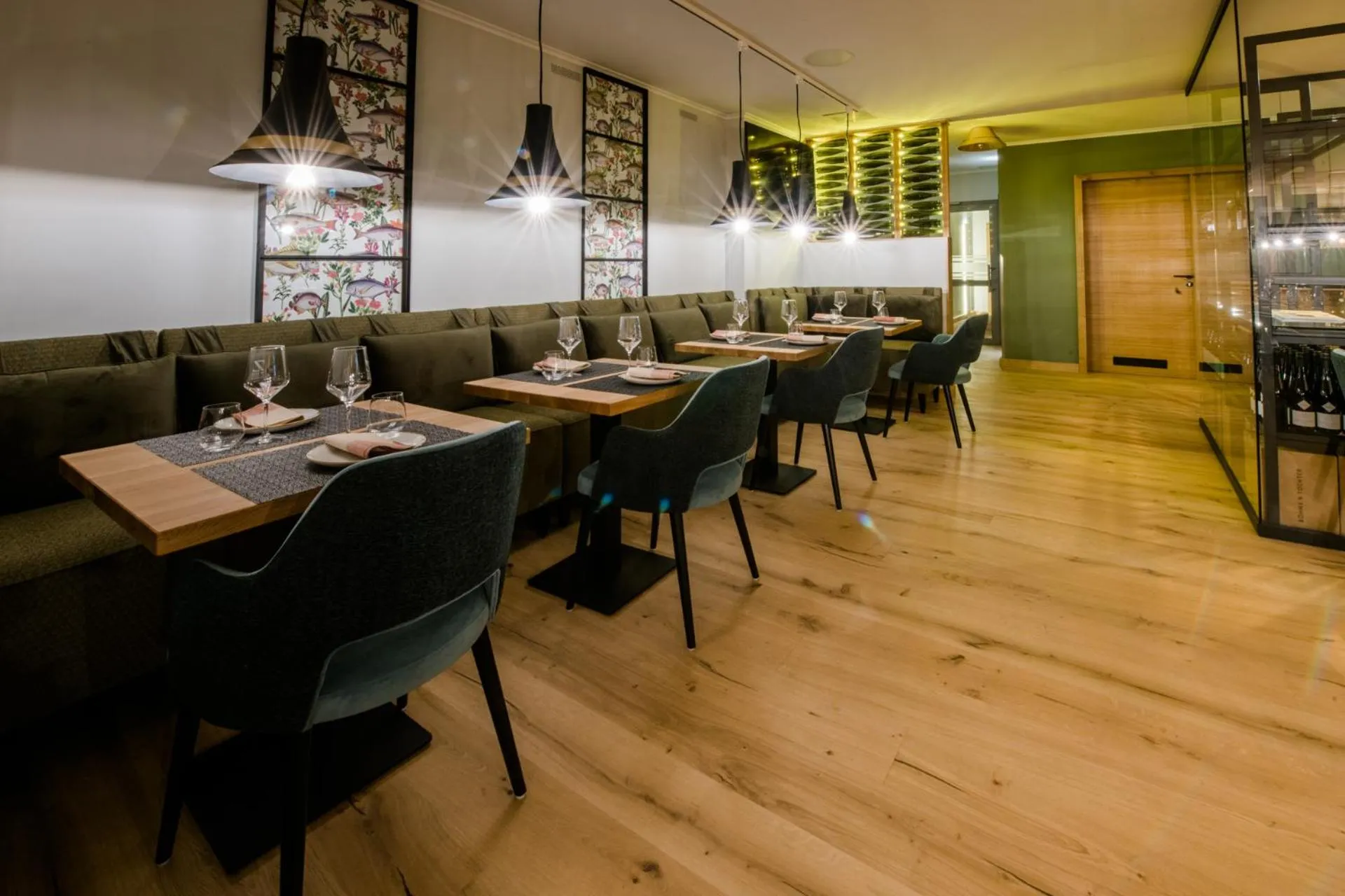 Lounge or bar in Weinhotel Freylich Zahn