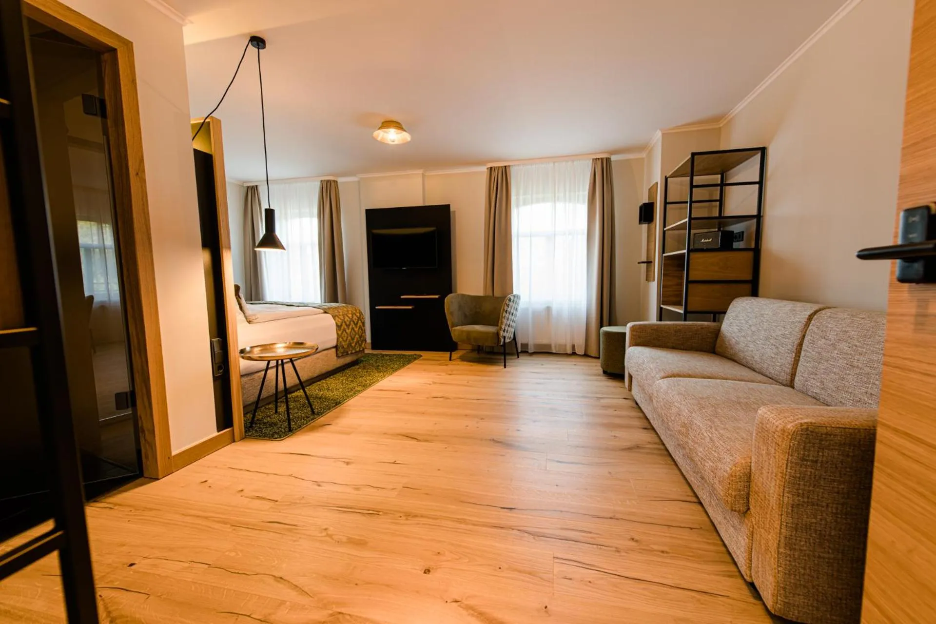 TV and multimedia in Weinhotel Freylich Zahn