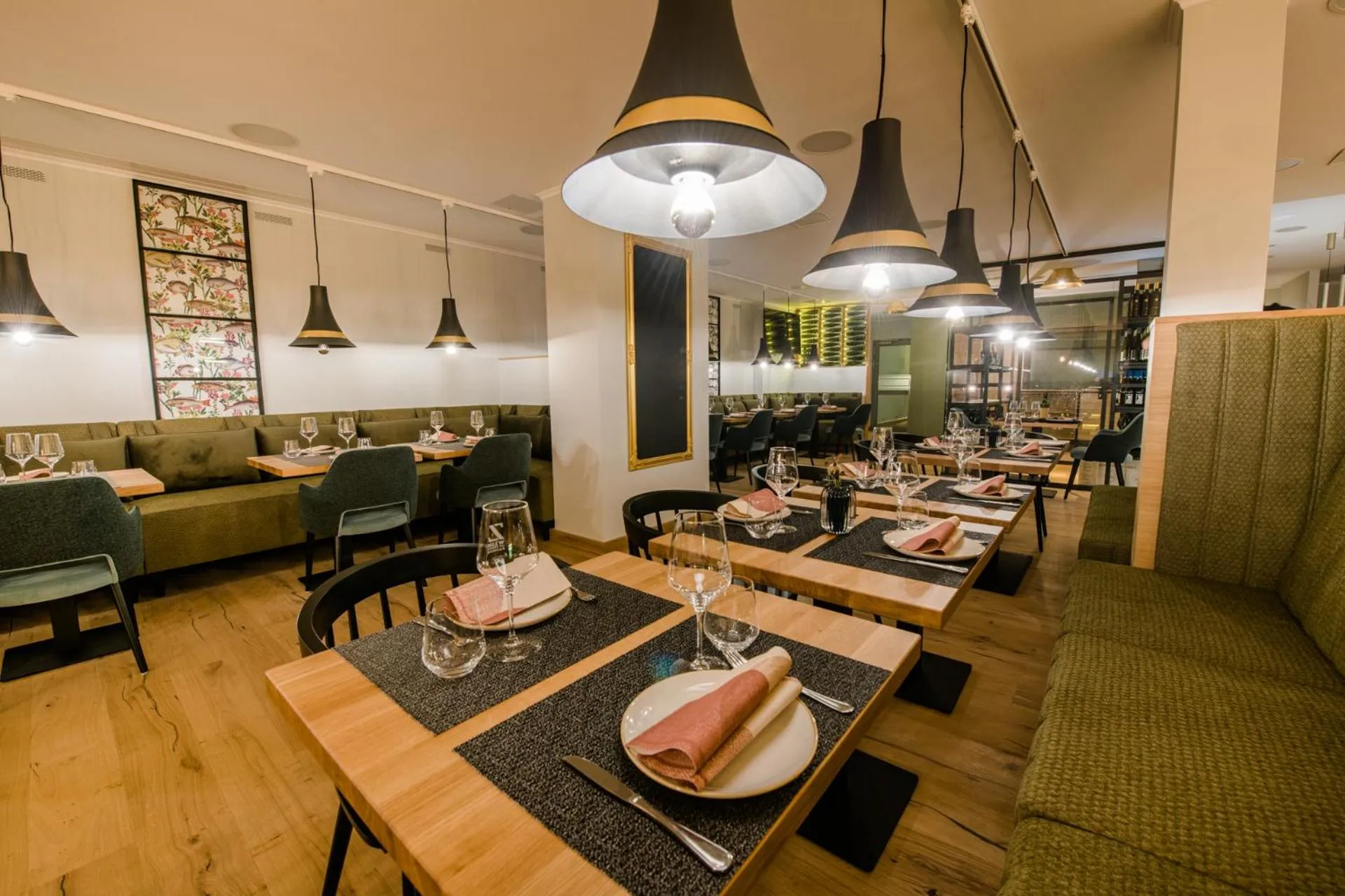 Lounge or bar in Weinhotel Freylich Zahn