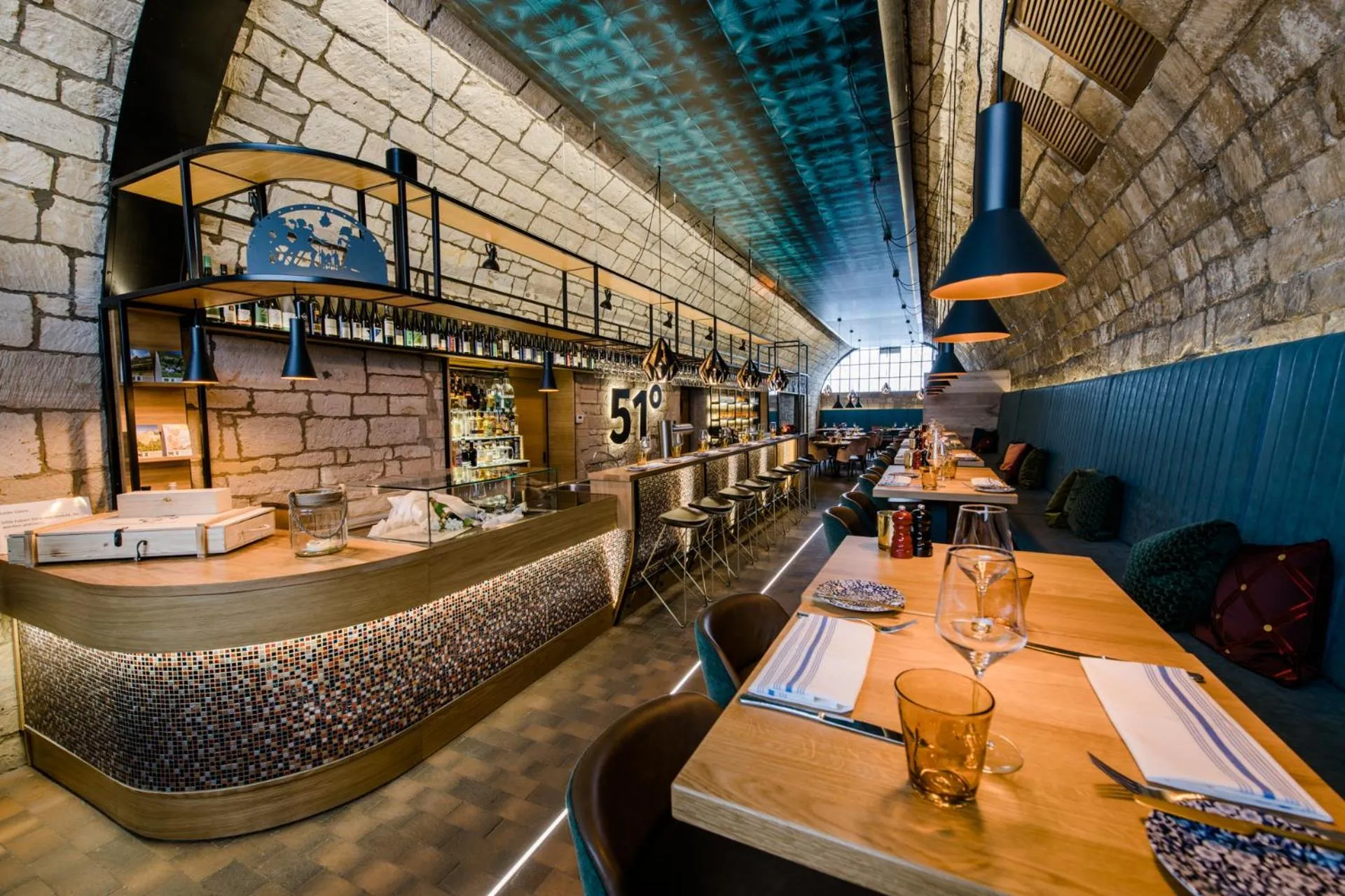 Restaurant/places to eat in Weinhotel Freylich Zahn