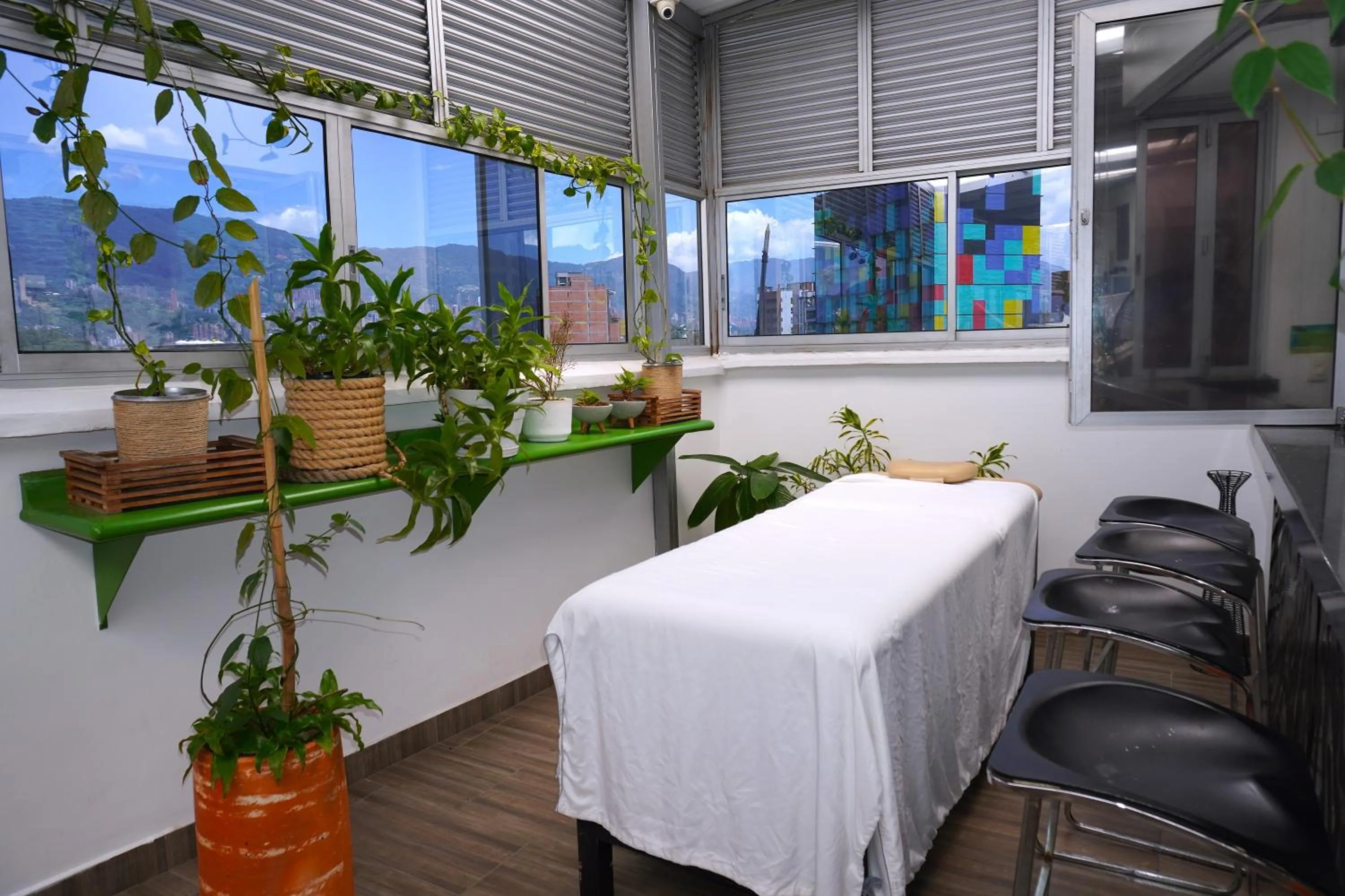 Spa and wellness centre/facilities in Hotel Bolivariana Plaza Medellin