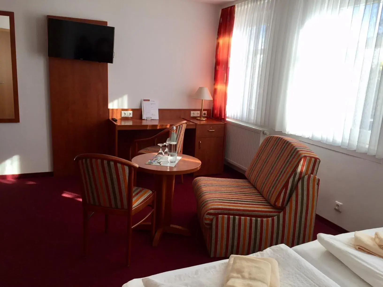 Double Room - single occupancy in Landgasthof Zur Tanne Double Room - single occupancy in Landgasthof Zur Tanne