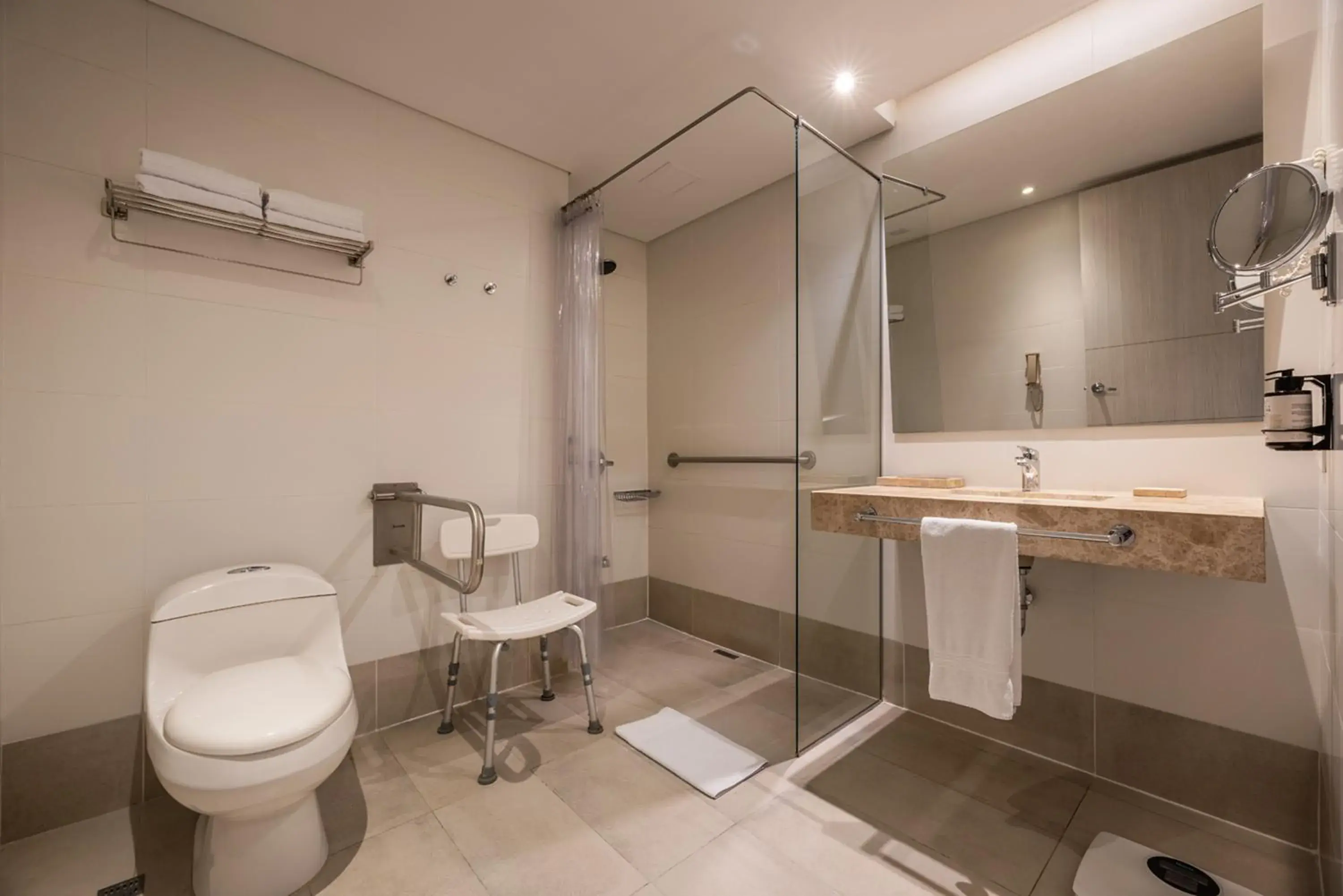 Double Room in Hotel Estelar Square Double Room in Hotel Estelar Square