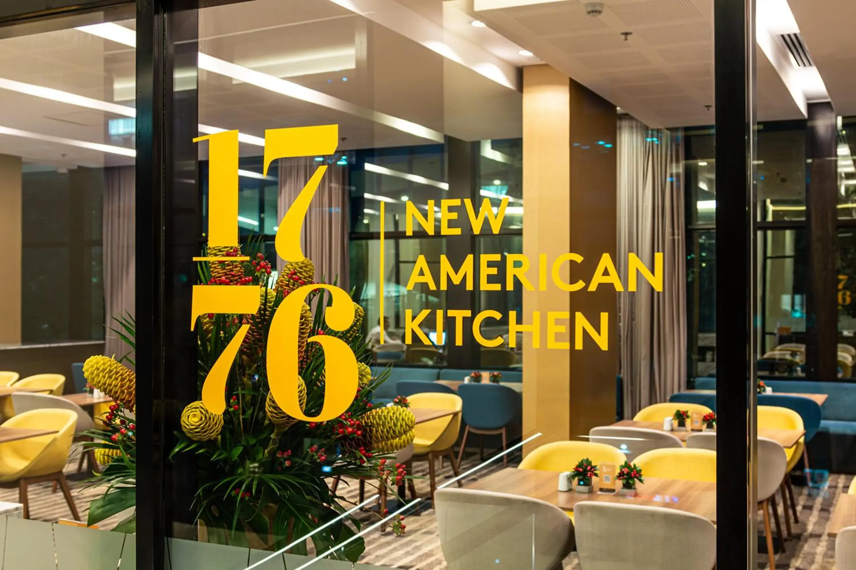 Restaurant/places to eat in Hotel Estelar Square Restaurant/places to eat in Hotel Estelar Square