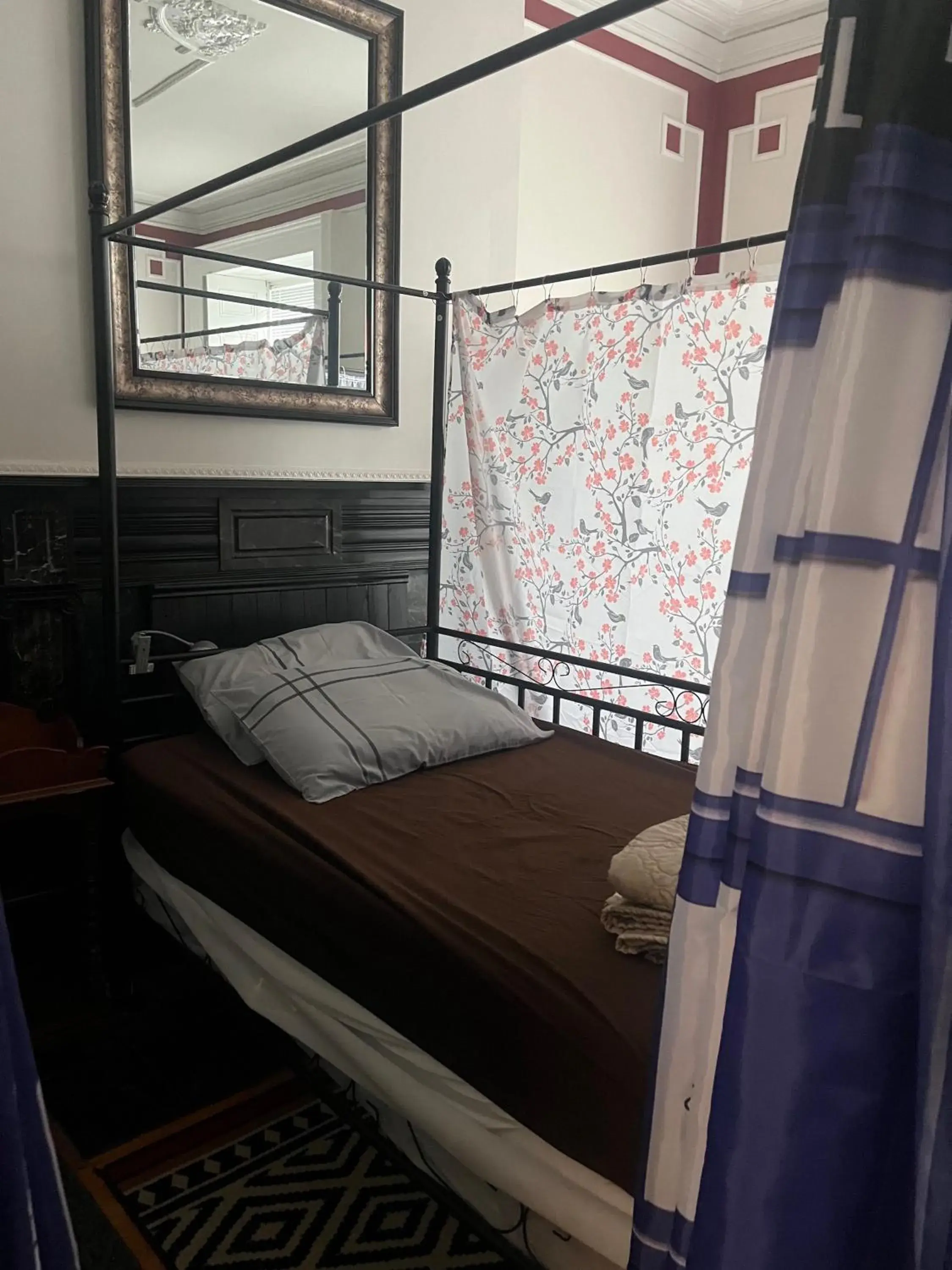 Bed in Pring Guesthouse Bed in Pring Guesthouse