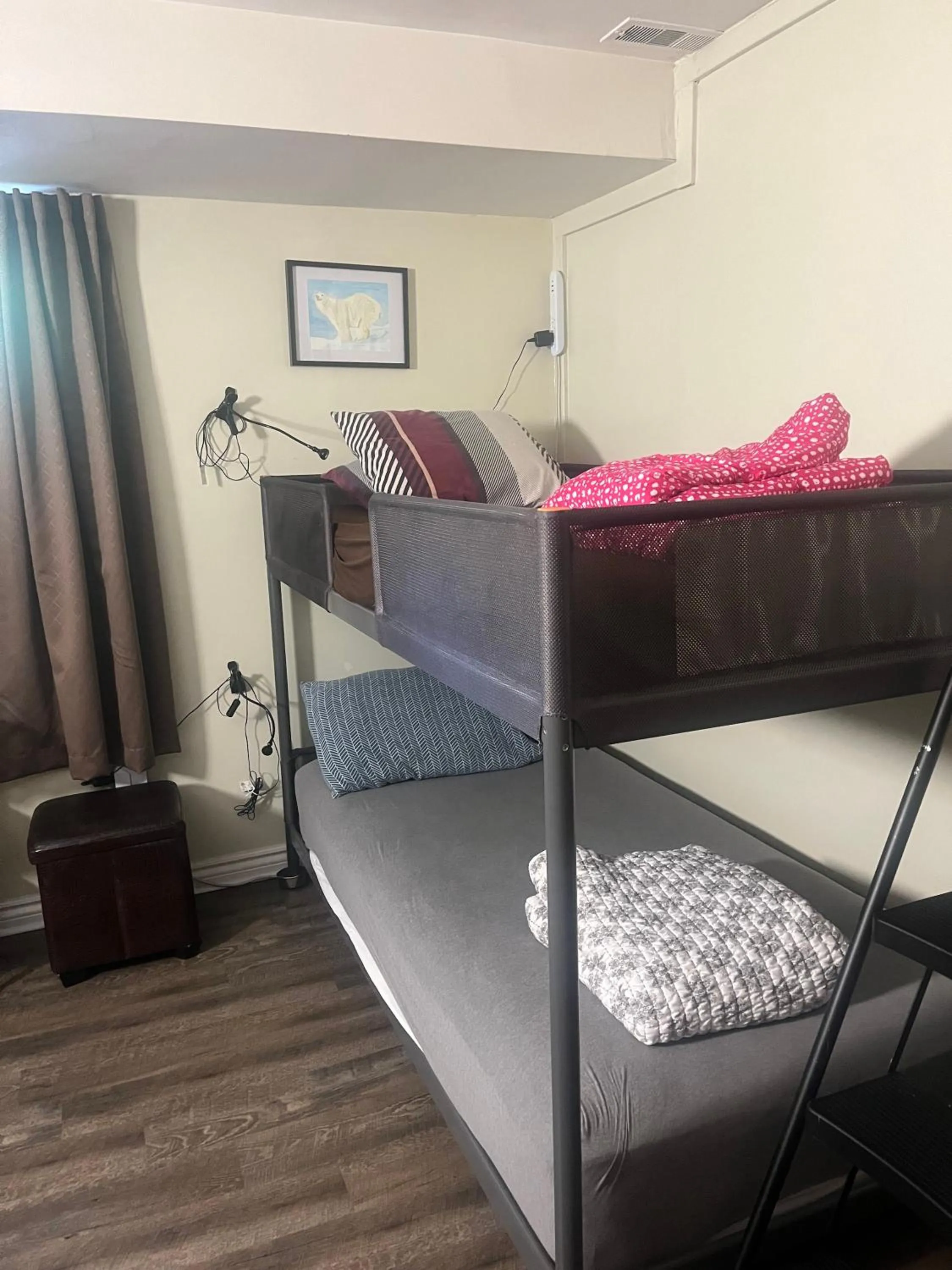 bunk bed, Bed in Pring Guesthouse