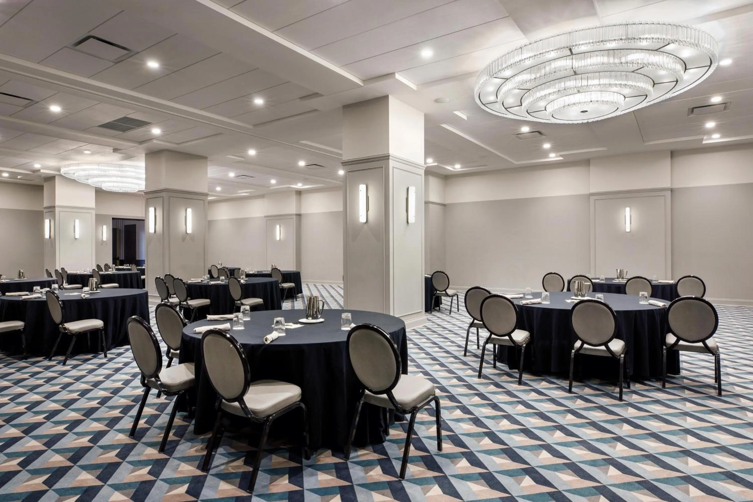 Meeting/conference room in Cyrus Hotel, Topeka, a Tribute Portfolio Hotel