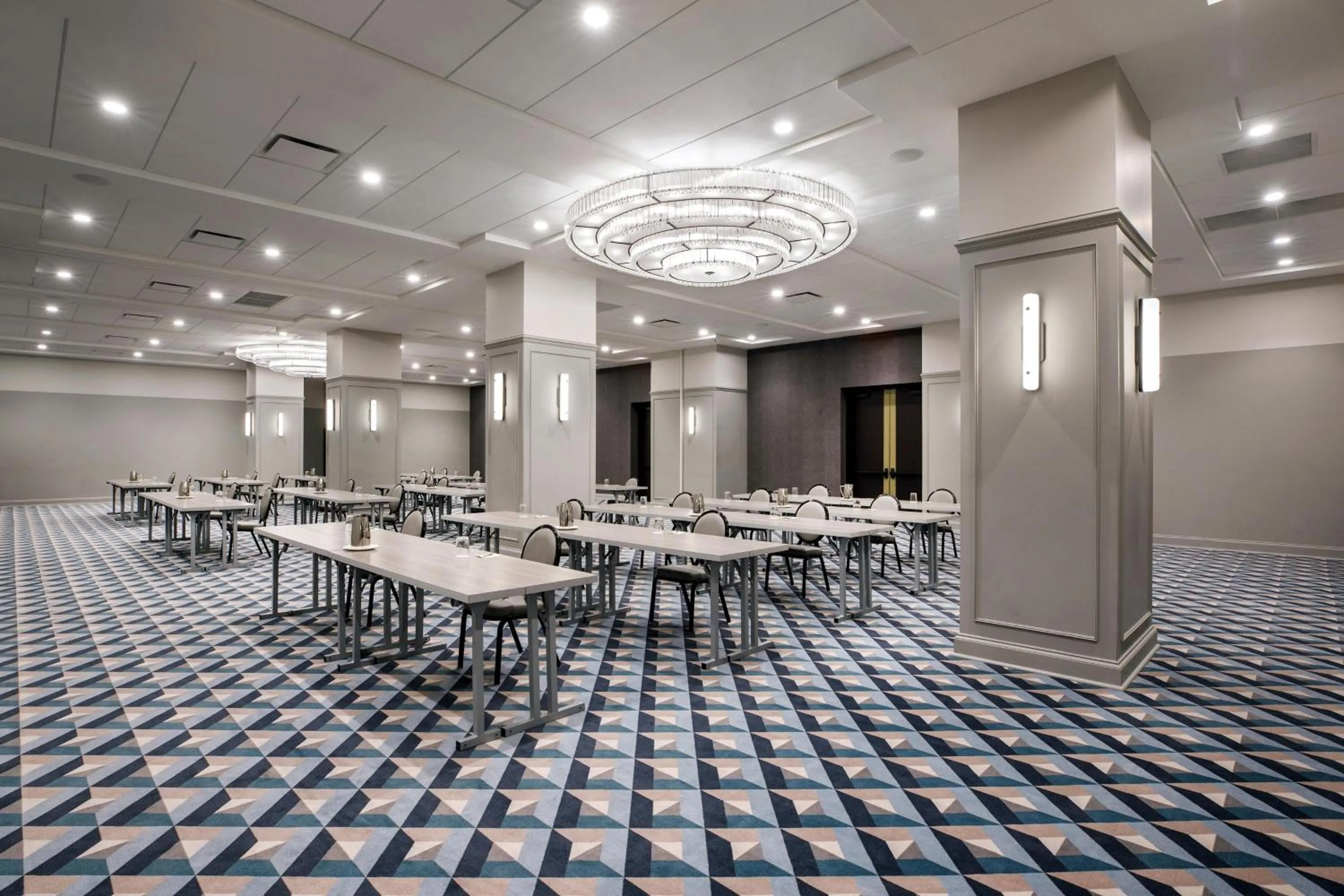Meeting/conference room in Cyrus Hotel, Topeka, a Tribute Portfolio Hotel