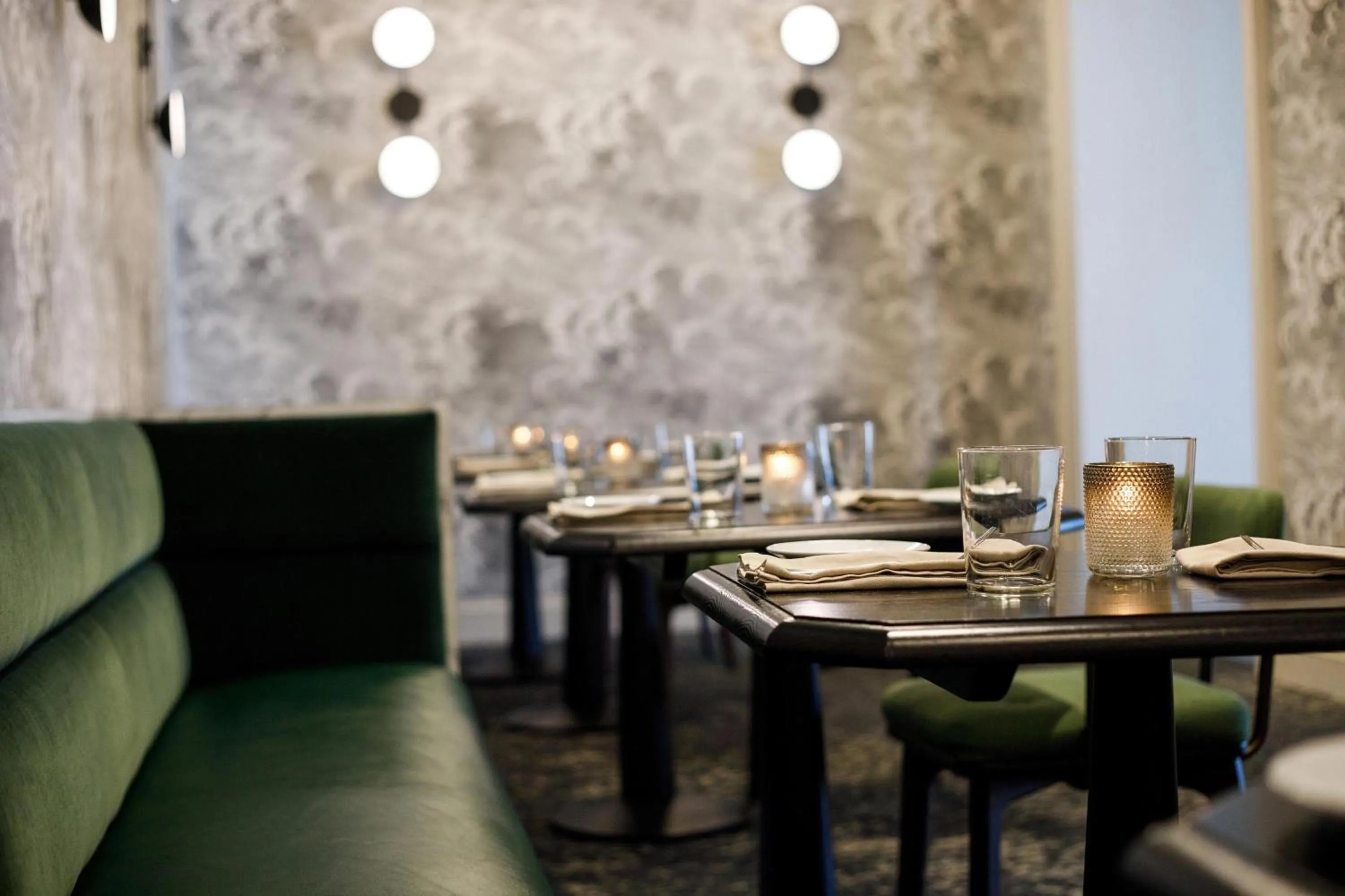 Restaurant/places to eat in Cyrus Hotel, Topeka, a Tribute Portfolio Hotel