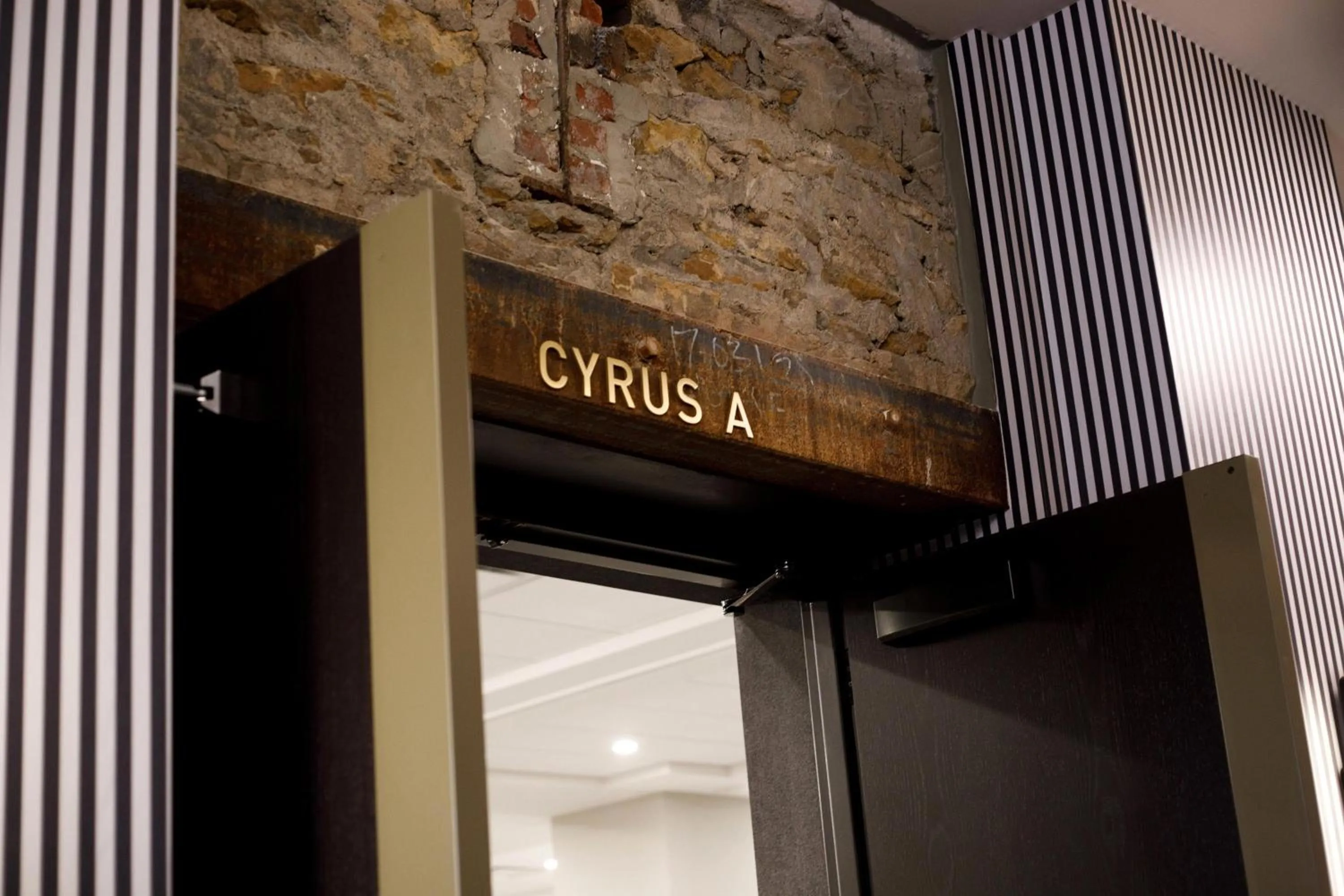 Meeting/conference room in Cyrus Hotel, Topeka, a Tribute Portfolio Hotel