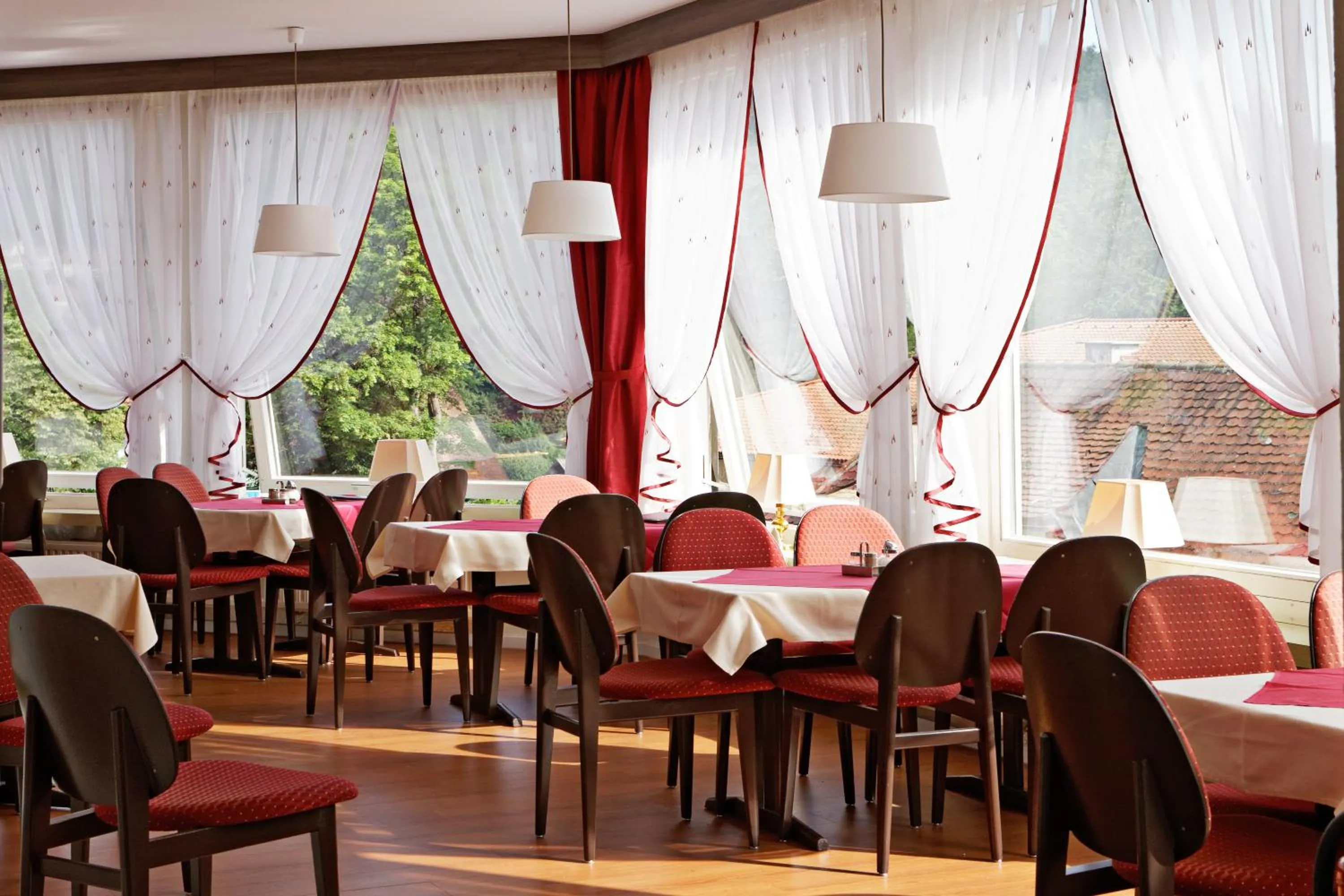 Restaurant/places to eat in Hotel Restaurant Ketterer am Kurgarten