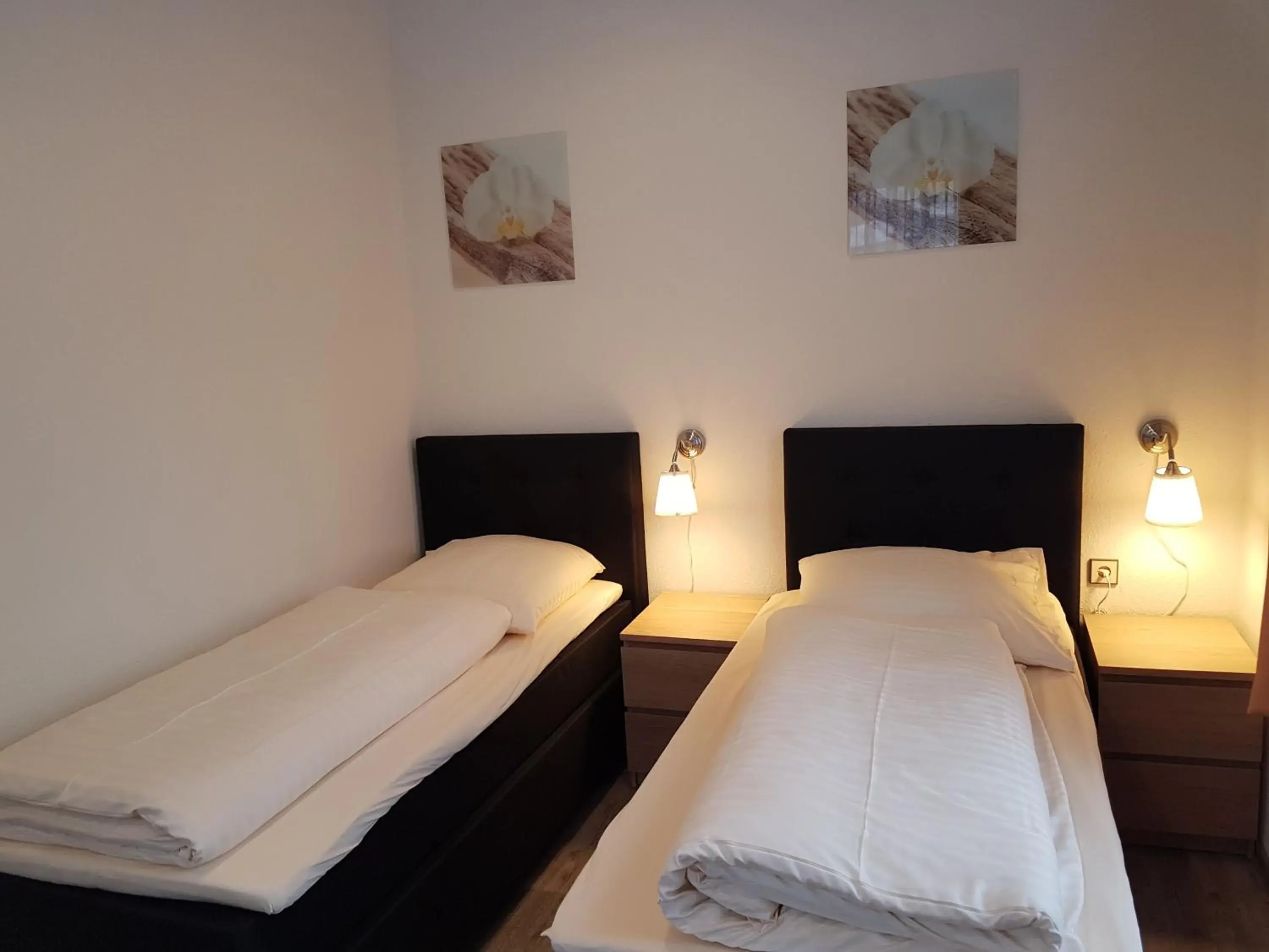 Family Room with Garden View in Hotel Restaurant Ketterer am Kurgarten Family Room with Garden View in Hotel Restaurant Ketterer am Kurgarten