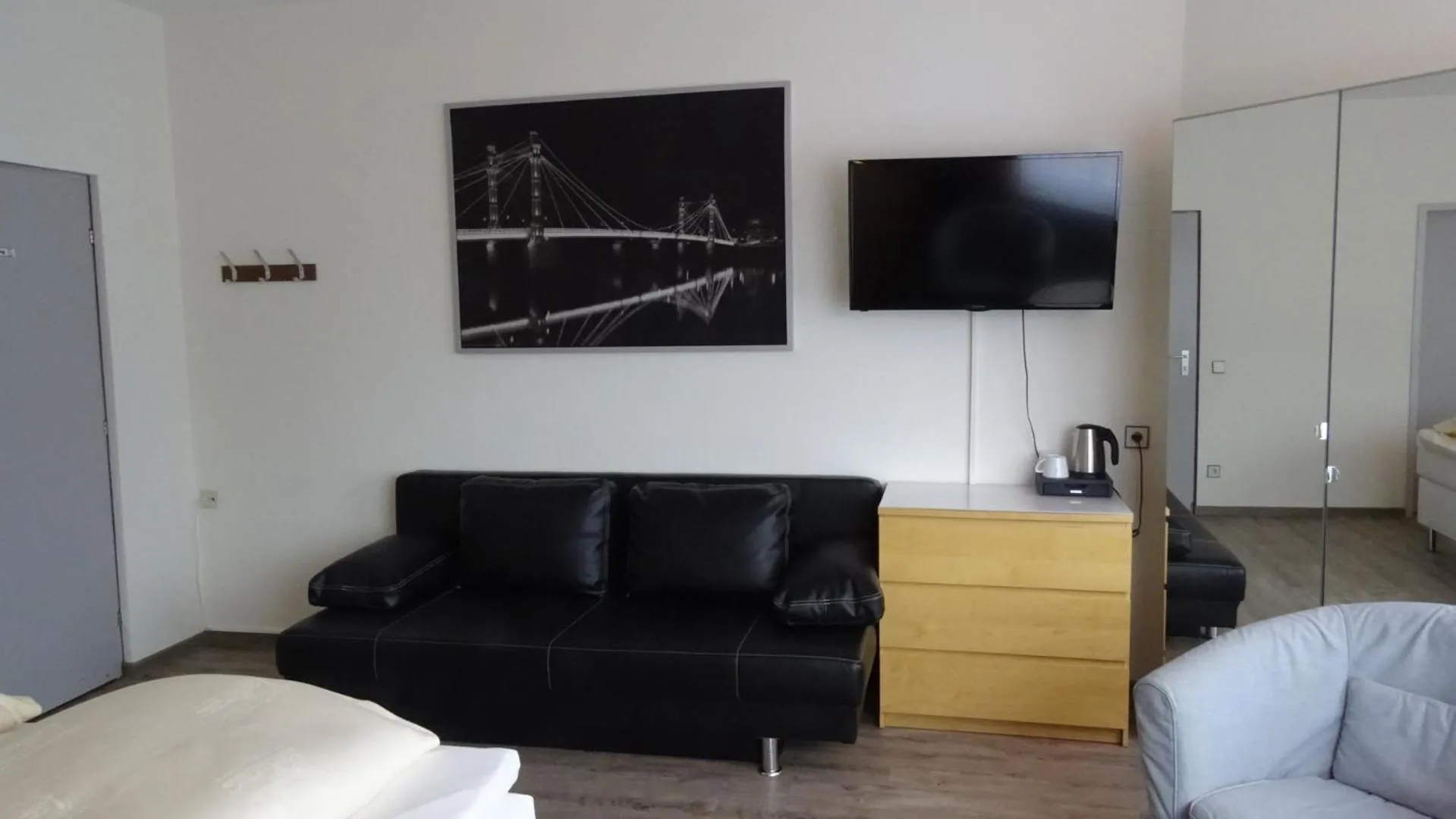 Photo of the whole room in Hotel Restaurant Ketterer am Kurgarten