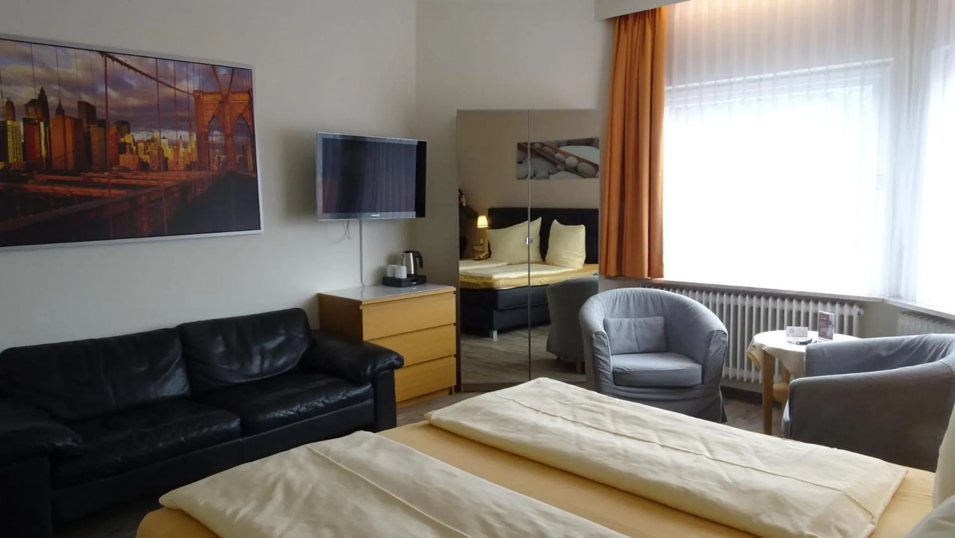 Photo of the whole room in Hotel Restaurant Ketterer am Kurgarten