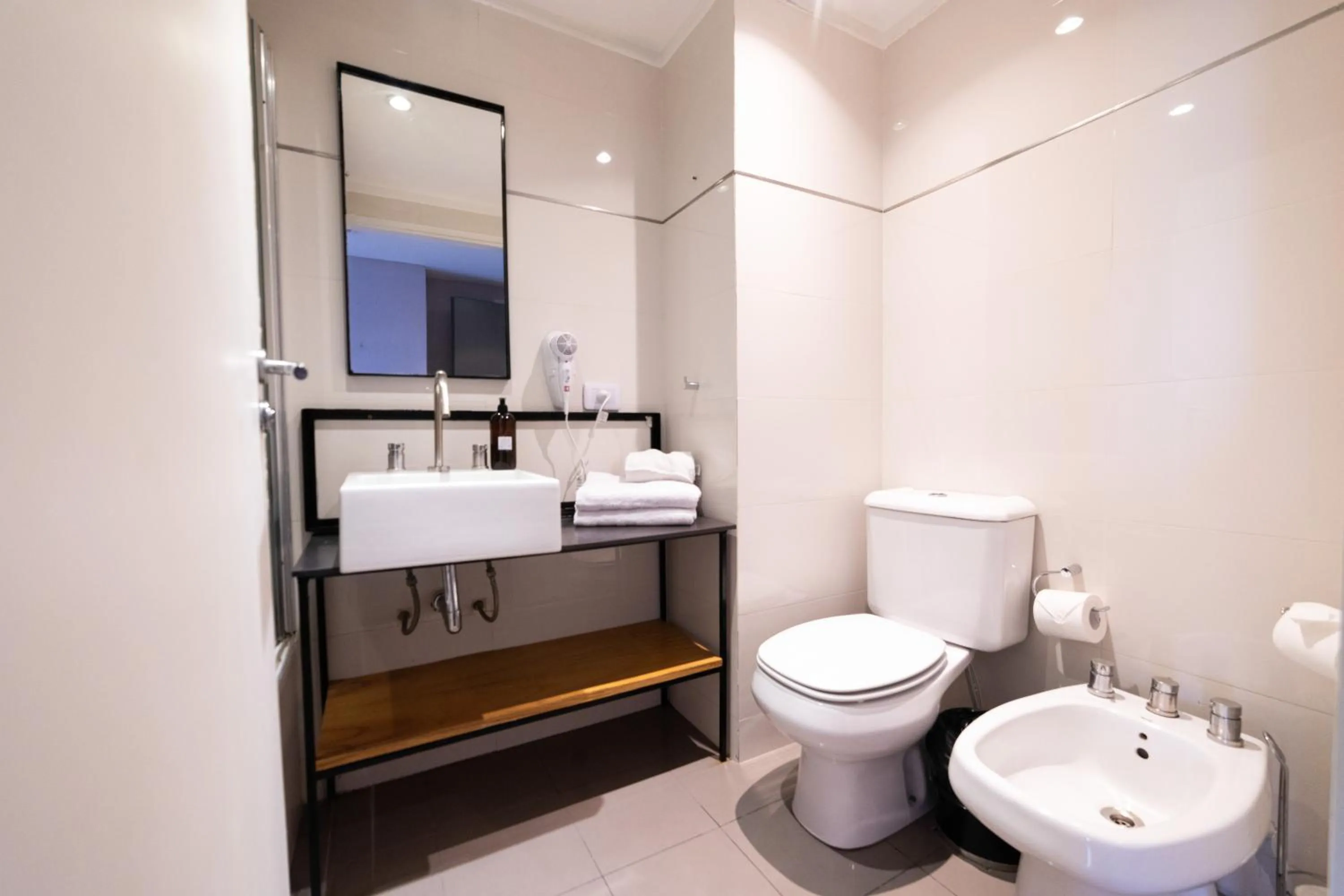 Bathroom in Socialtel Palermo