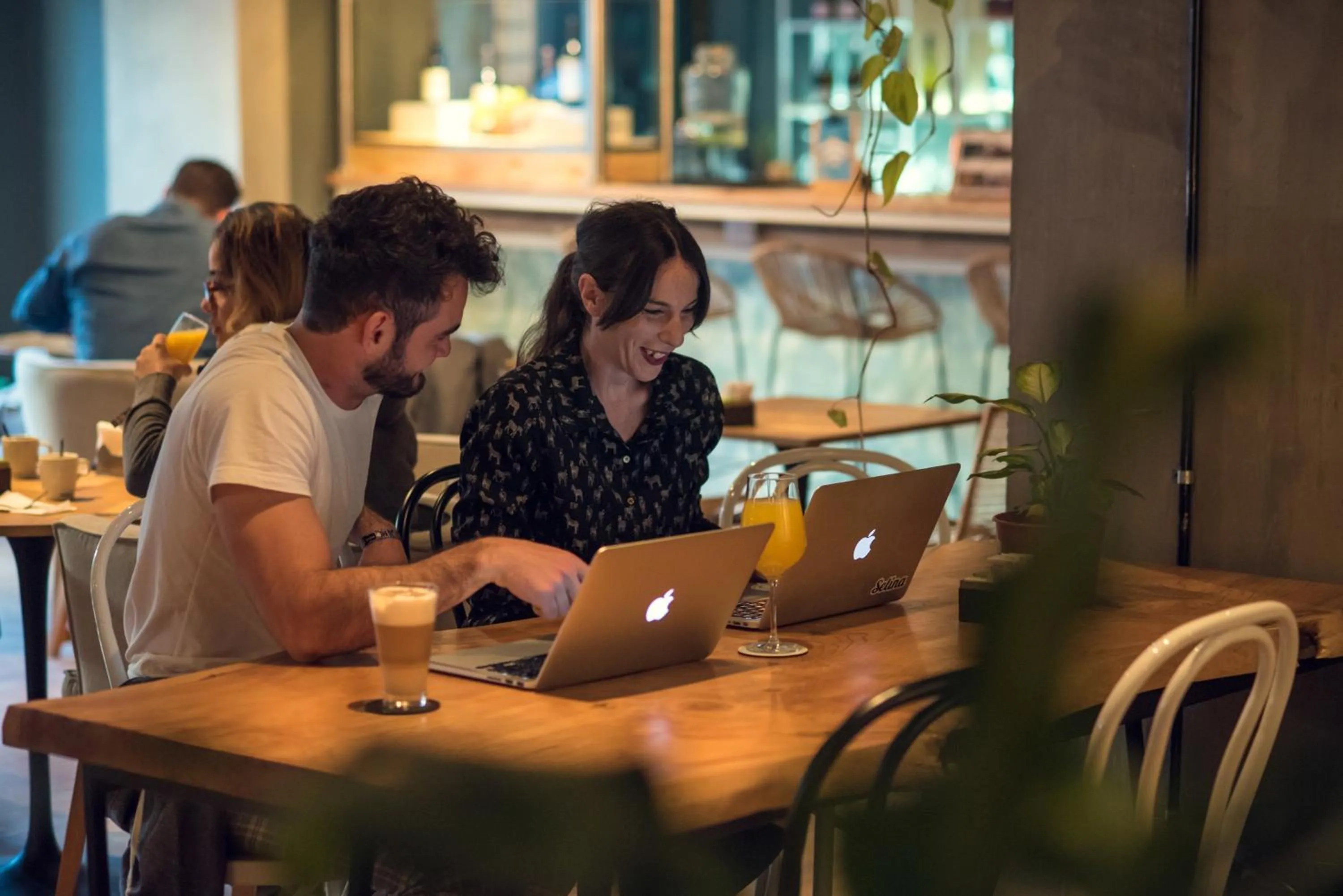 People in Socialtel Palermo