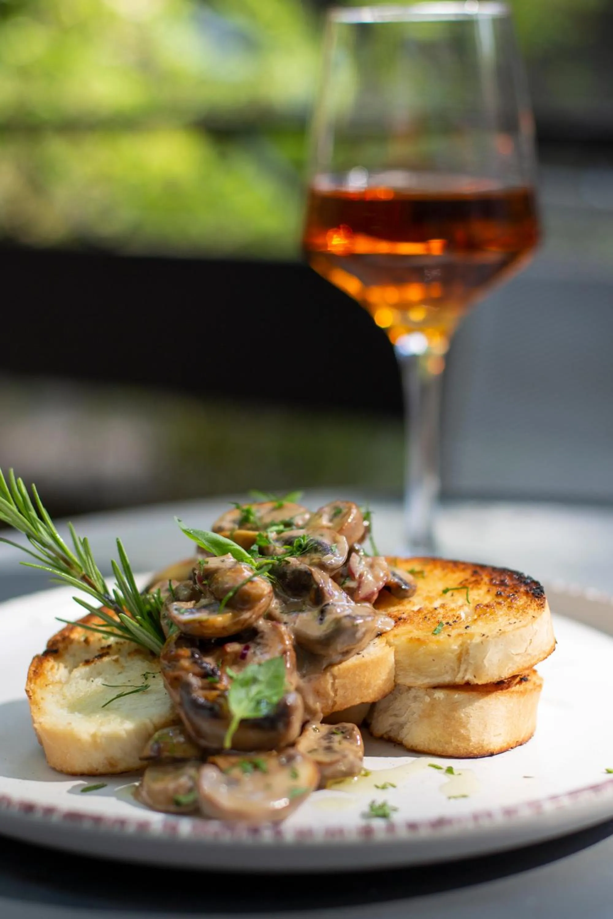 Food and drinks in Socialtel Palermo