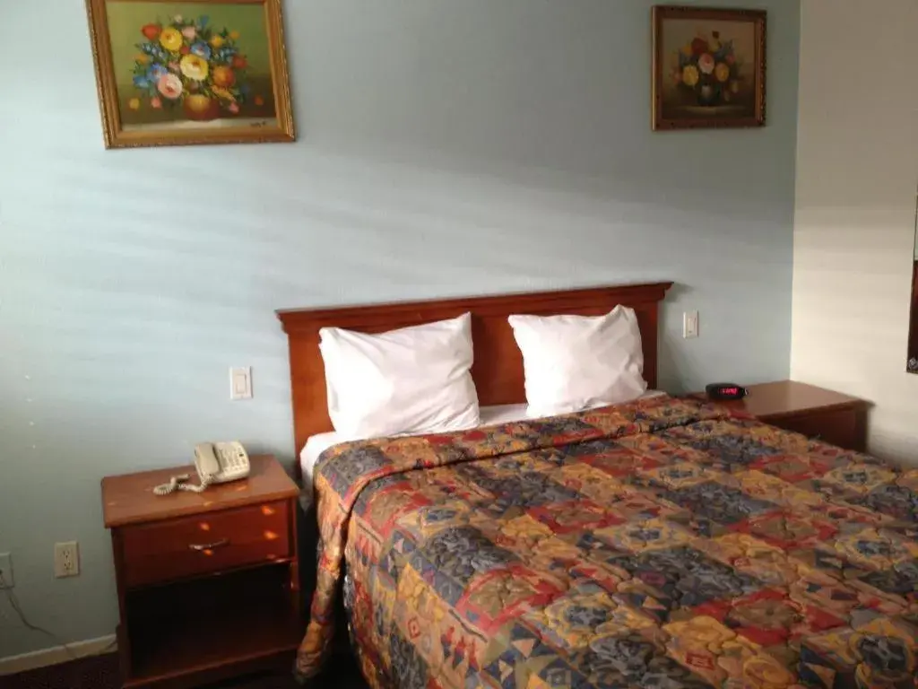 Bed in Scottish Inns Bed in Scottish Inns