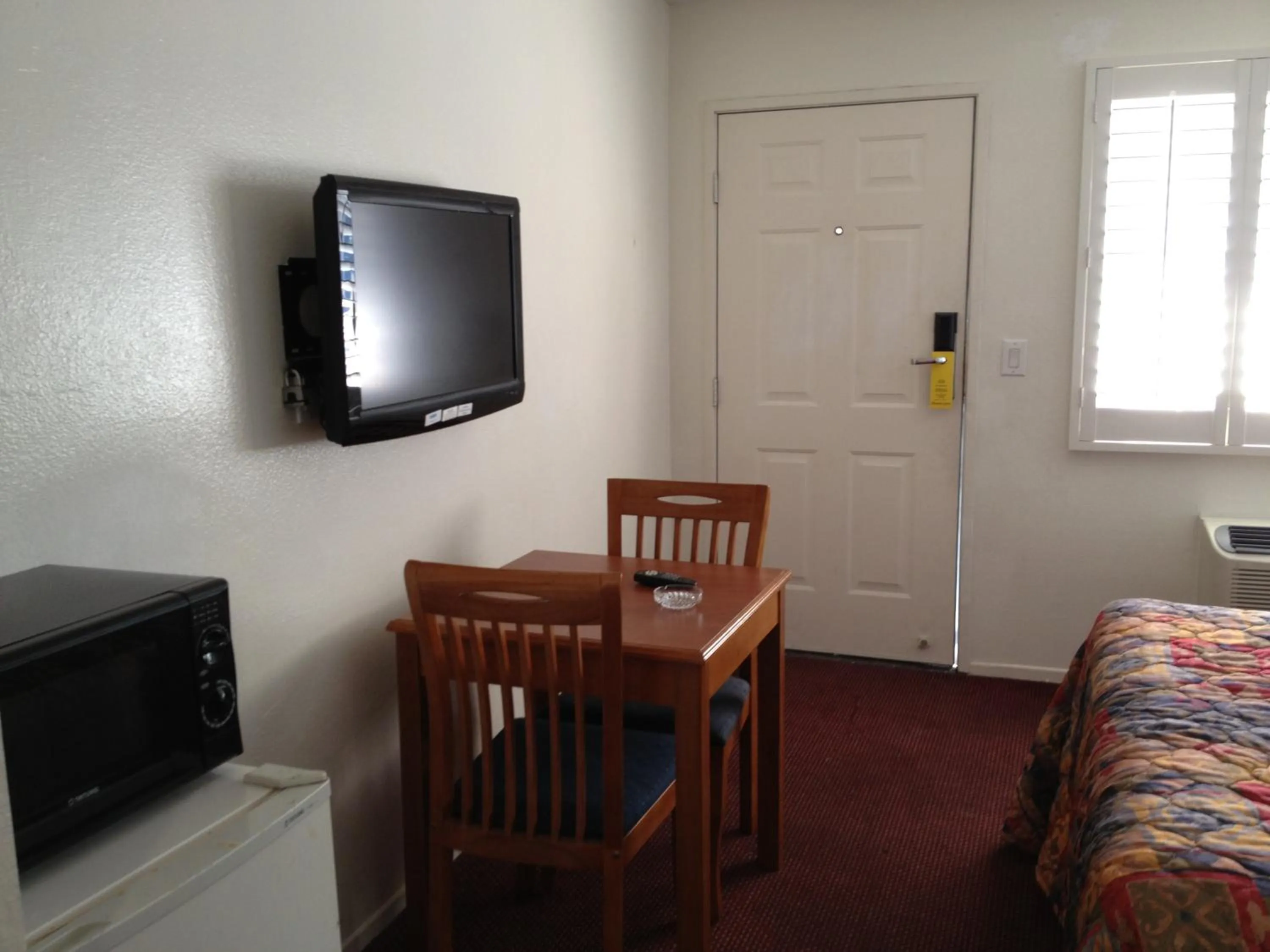 TV and multimedia in Scottish Inns