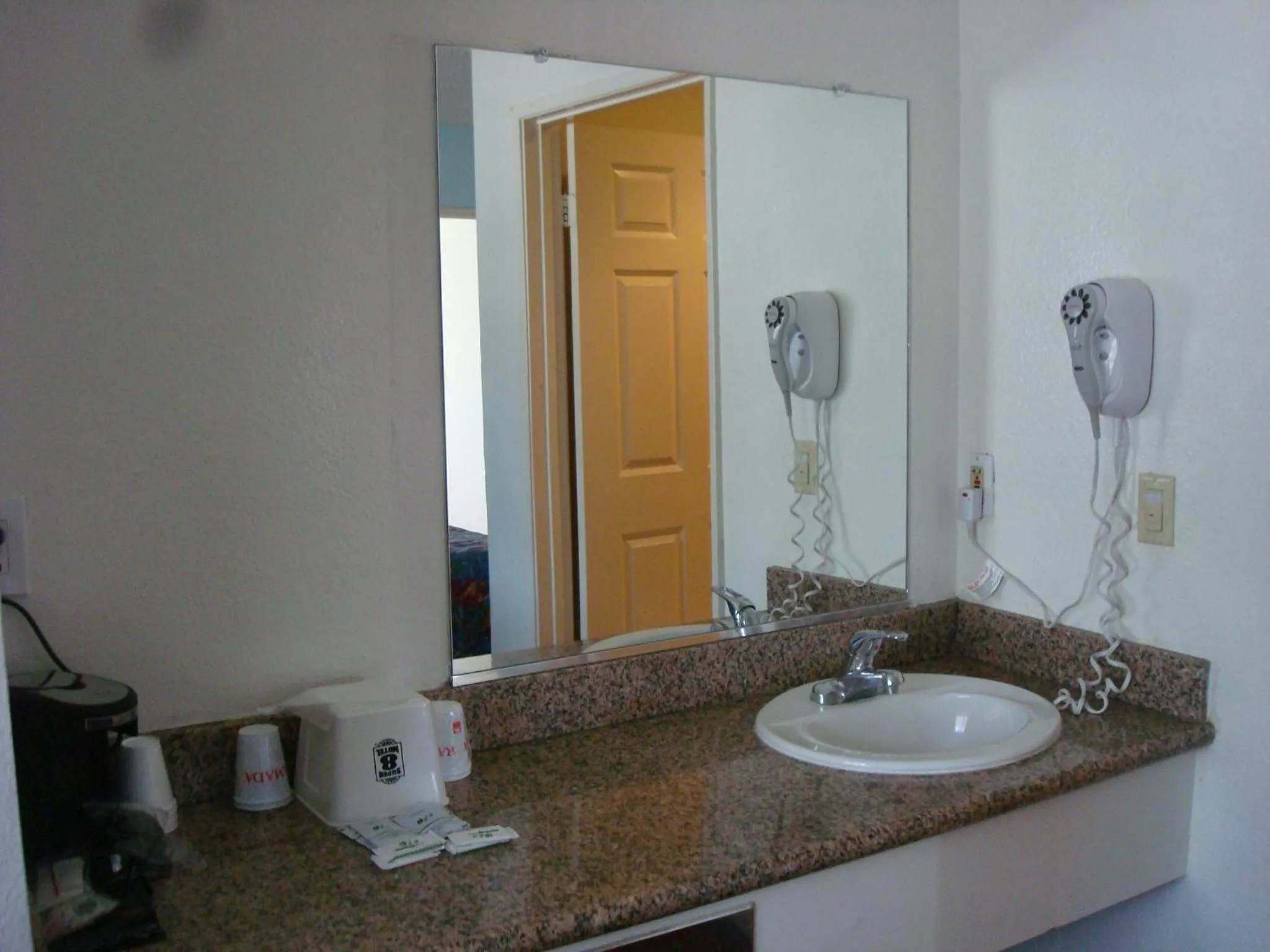 Bathroom in Scottish Inns