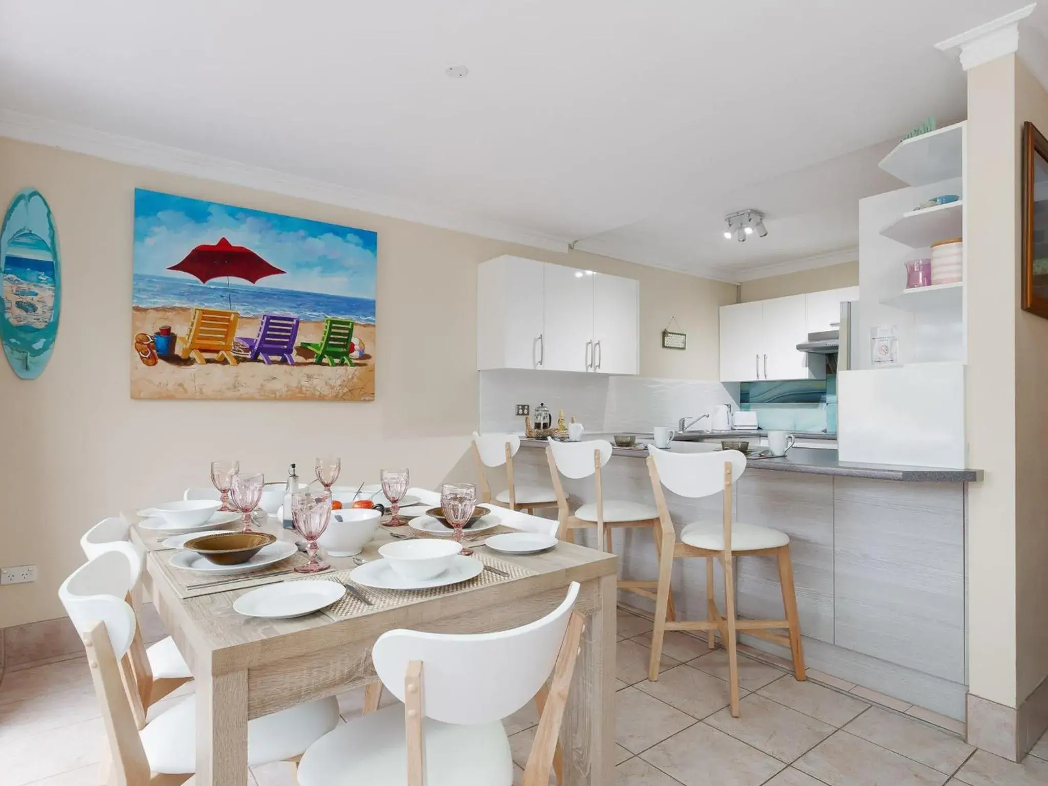 Frangipani 3 great townhouse with air con Frangipani 3 great townhouse with air con