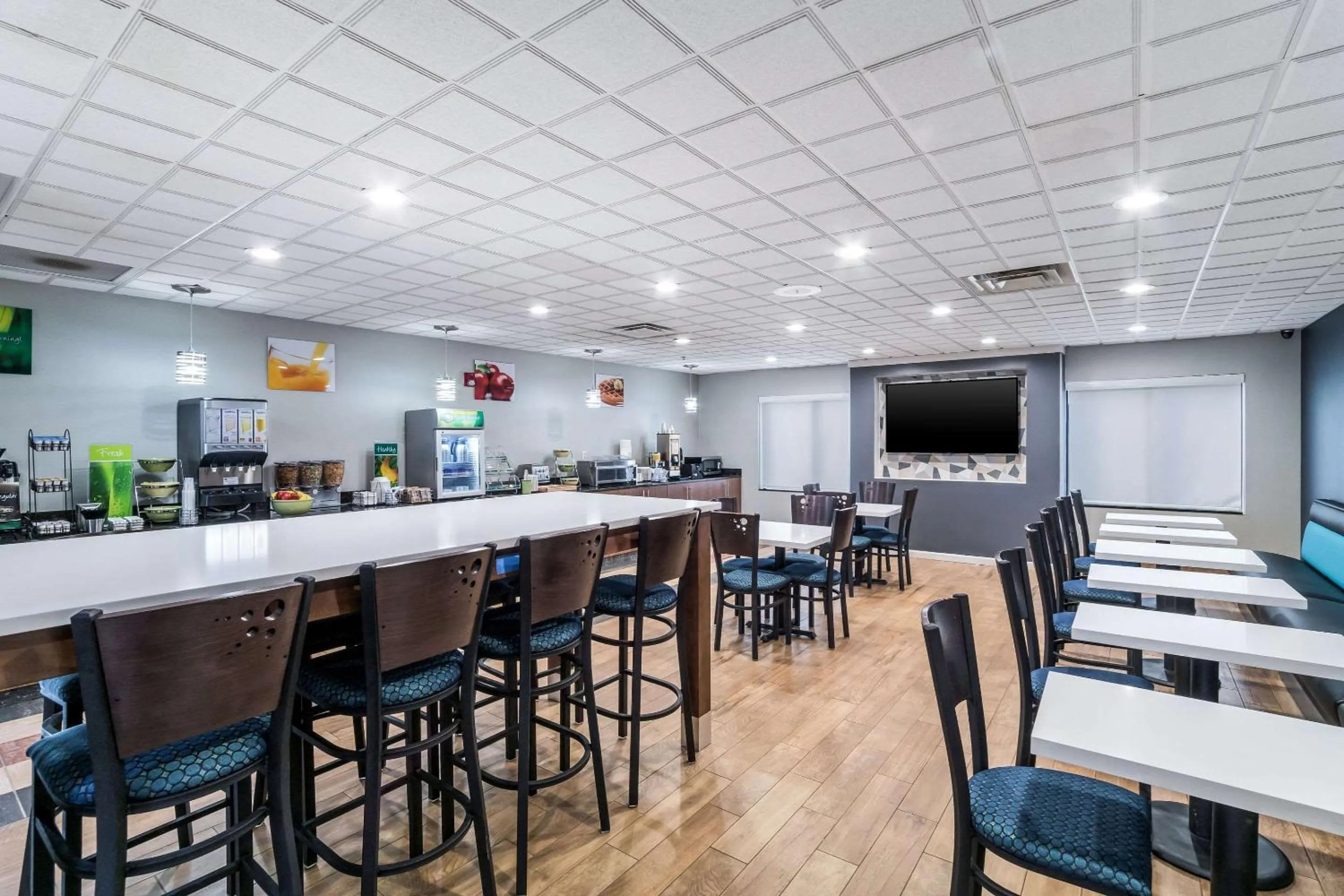 Restaurant/places to eat in Quality Inn & Suites Augusta I-20