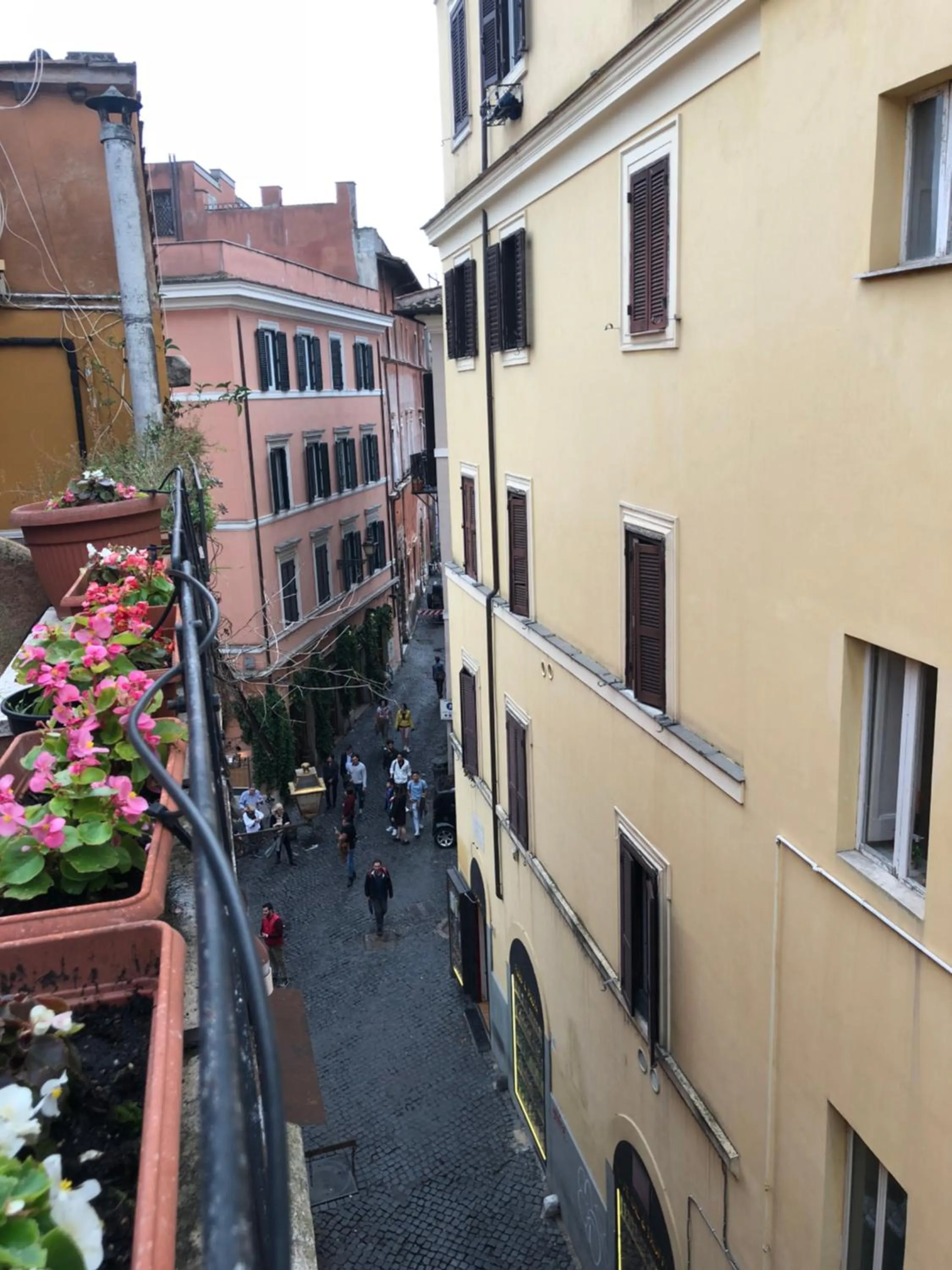 CasaJusta Trastevere