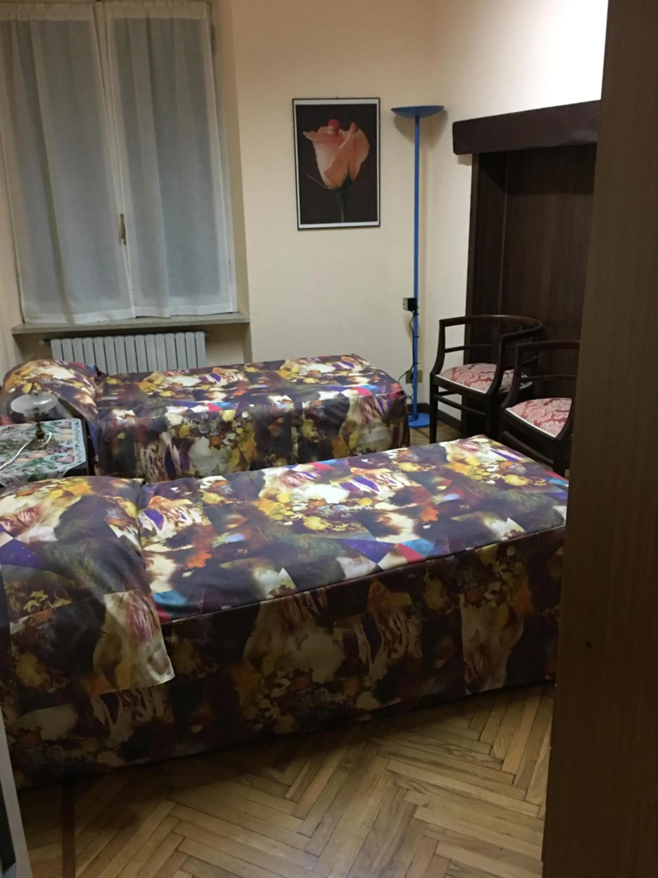 Bed in Cà del Cerin