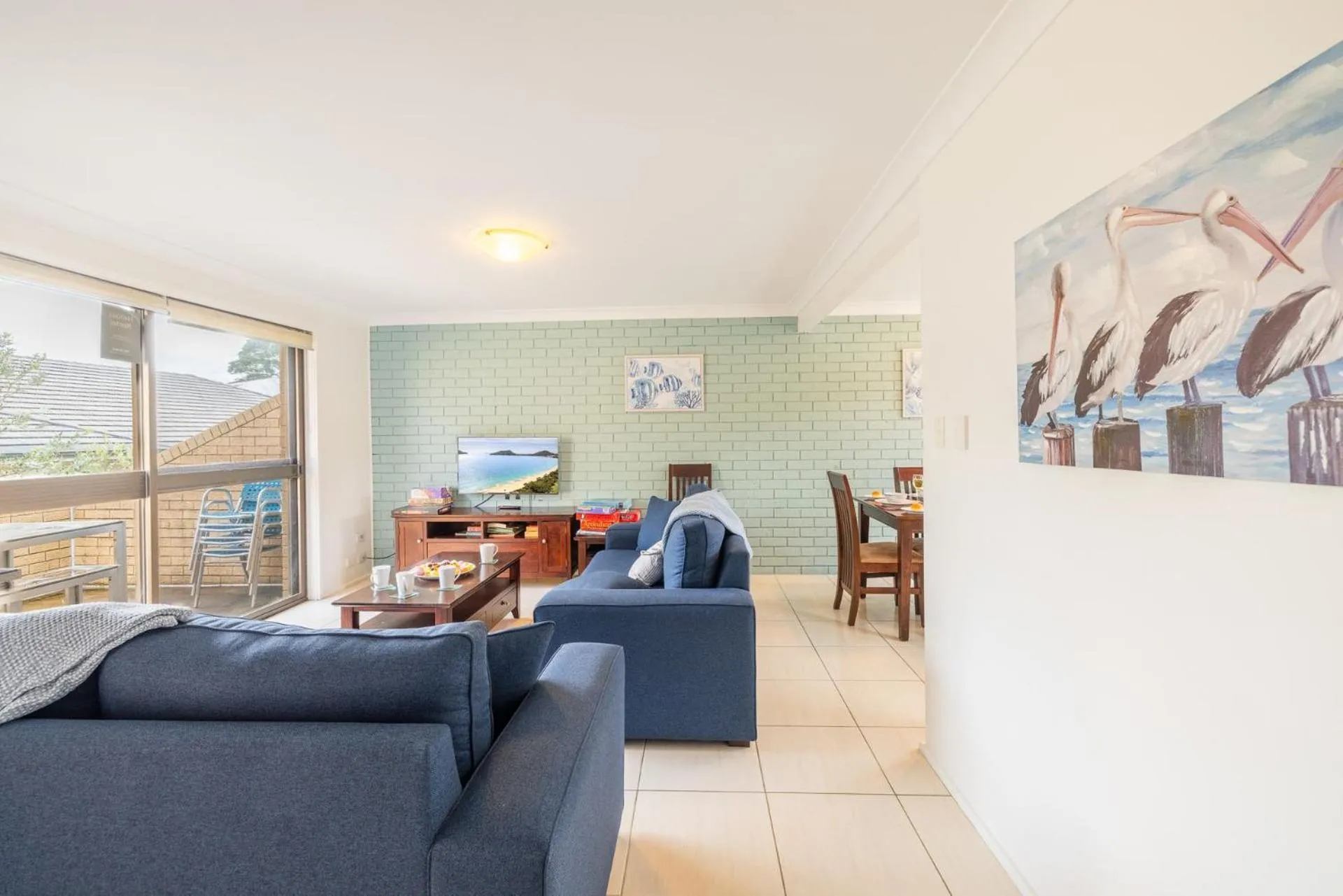 1-8 Christmas Bush Avenue - 230m to Dutchies beach
