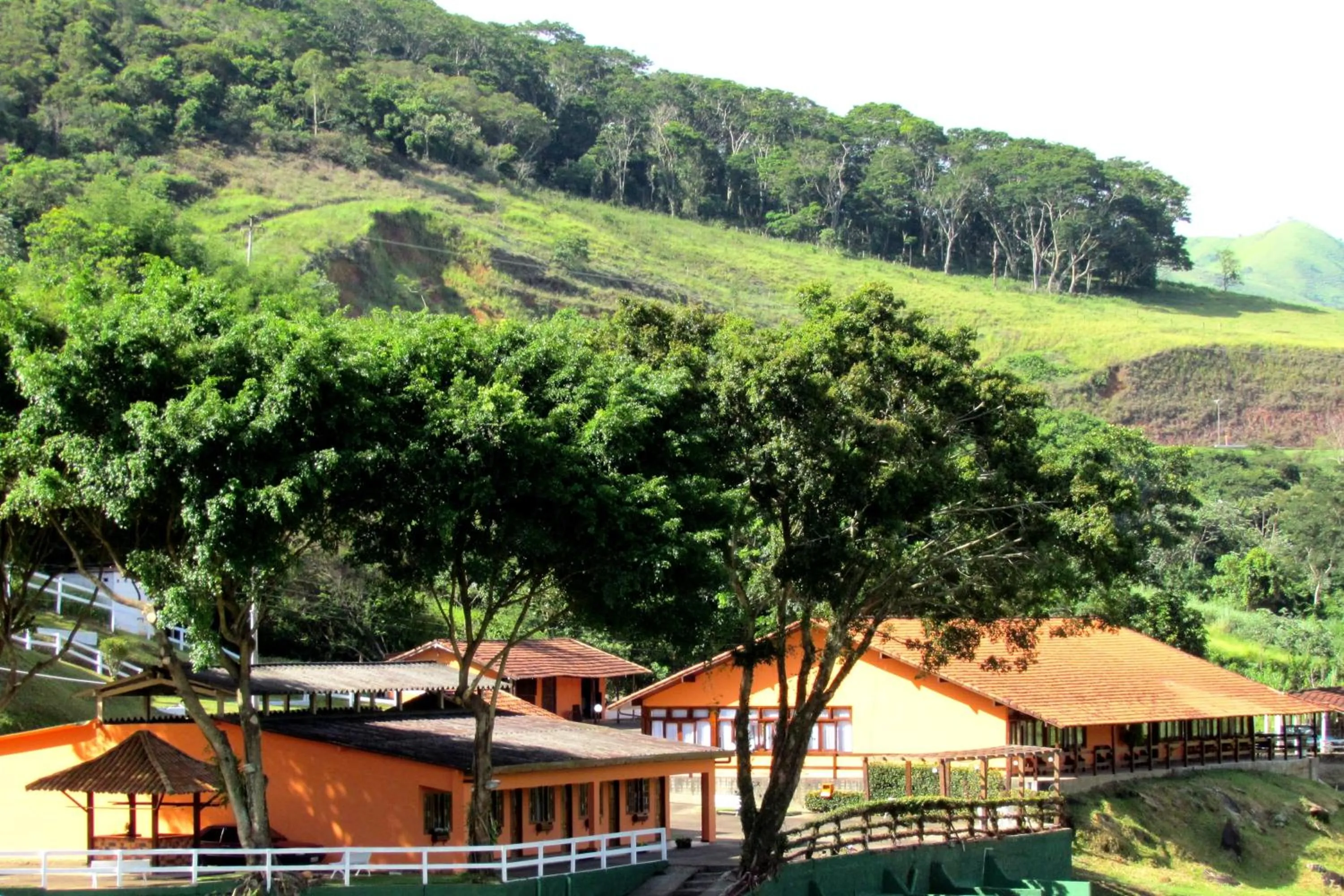 Landmark view in Hotel dos Bretões