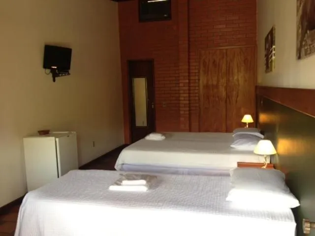 Photo of the whole room, Bed in Hotel dos Bretões