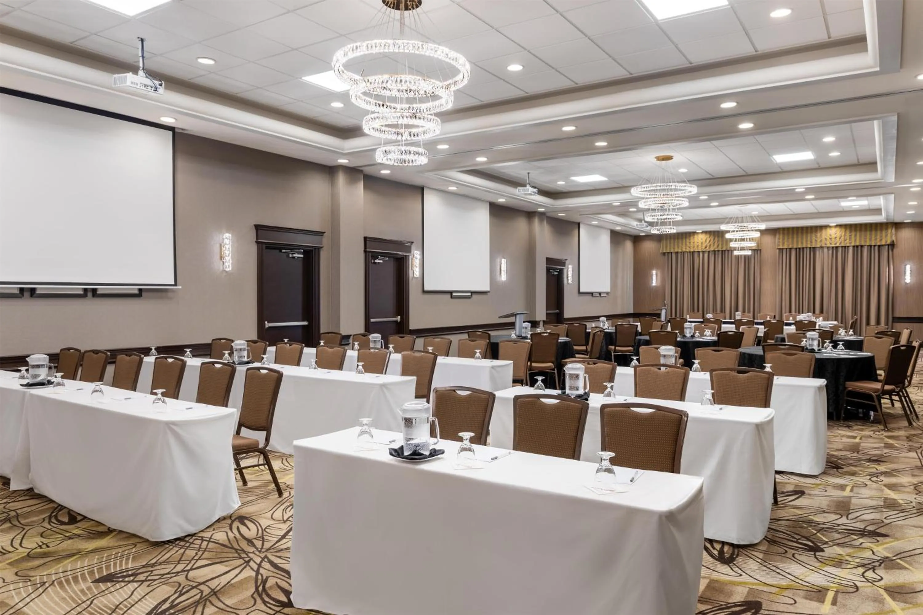 Meeting/conference room in Hilton Garden Inn Toronto/Ajax