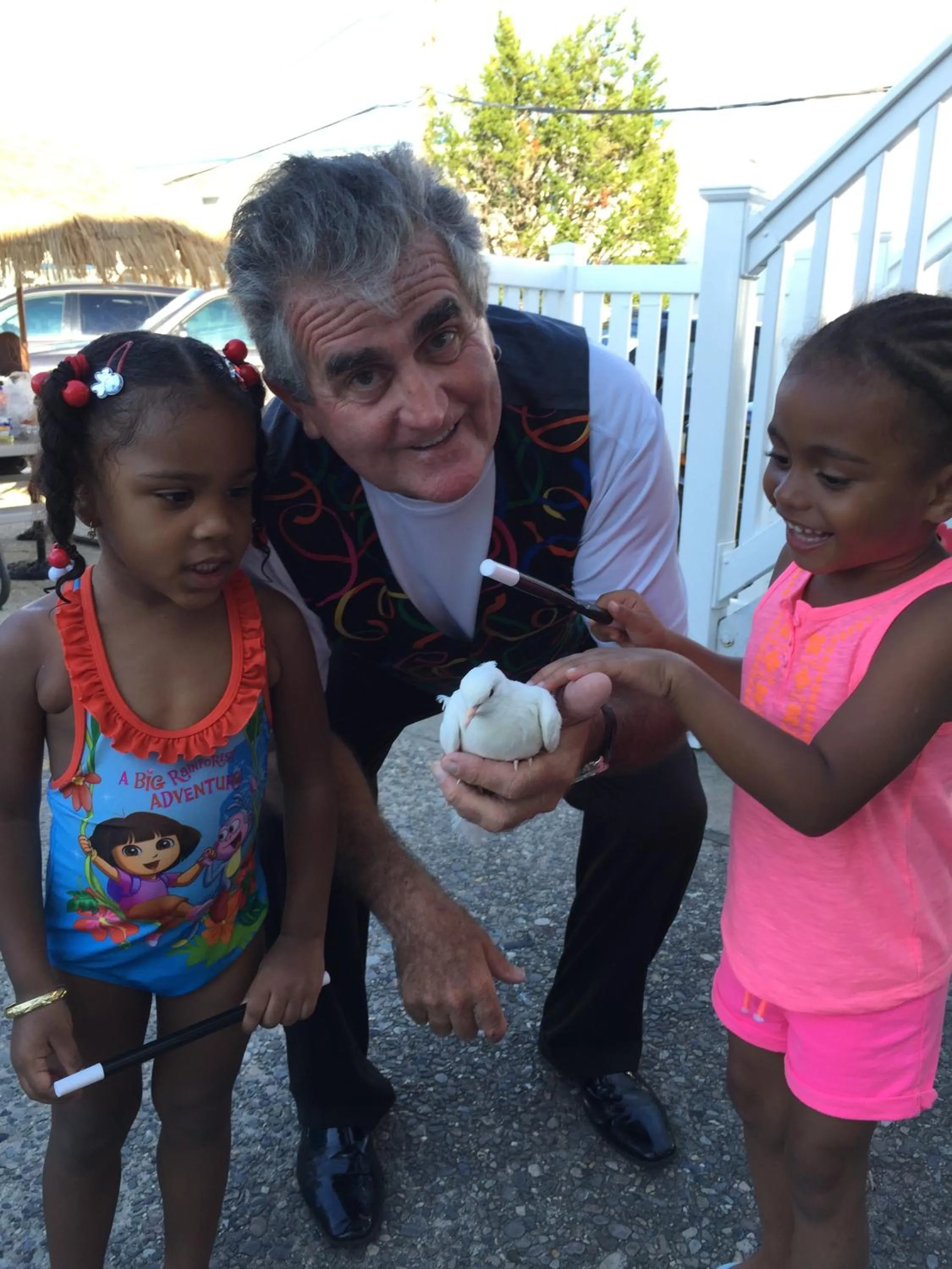 young children in Sandy Shores Resort