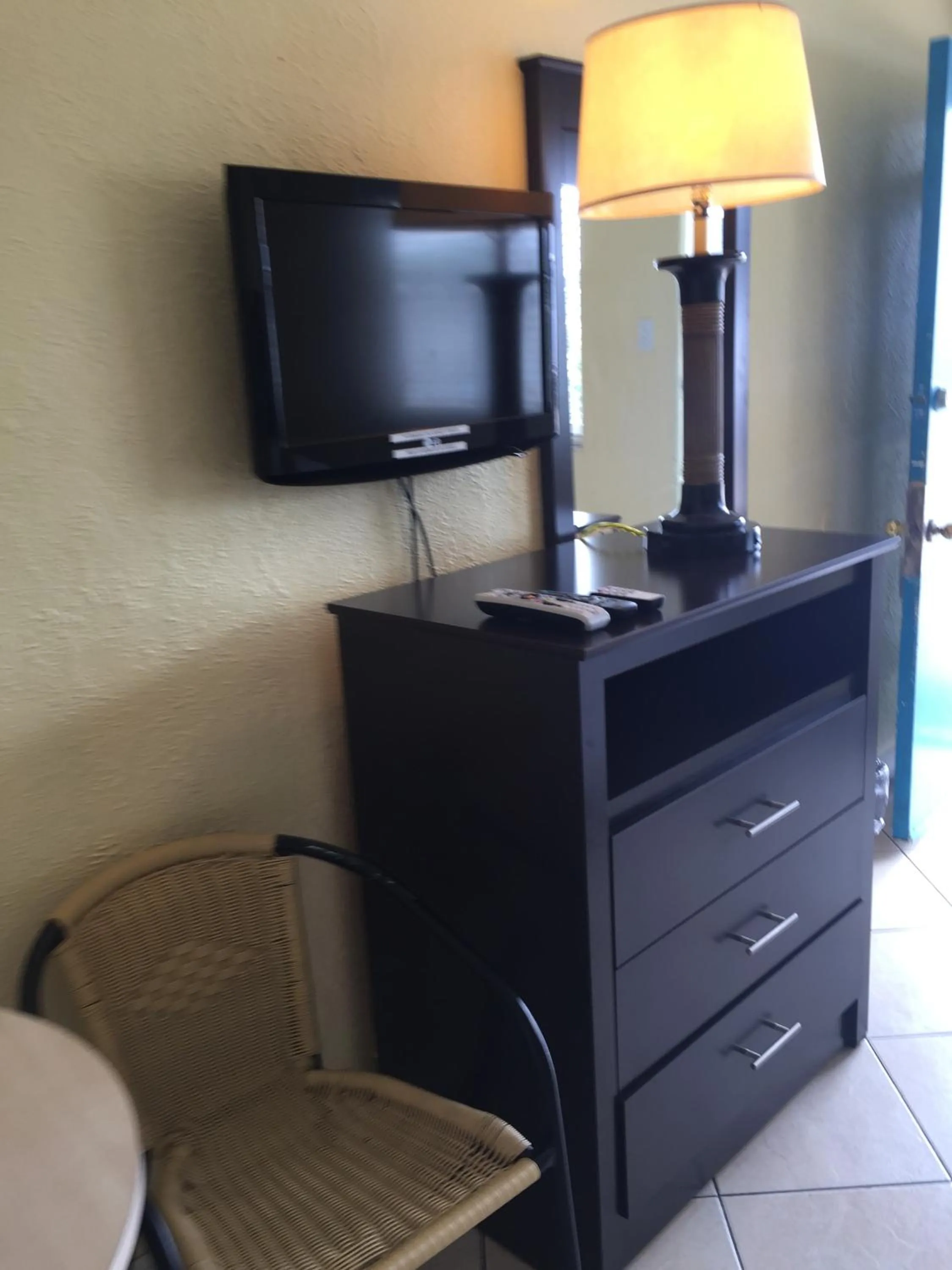 TV and multimedia in Sandy Shores Resort