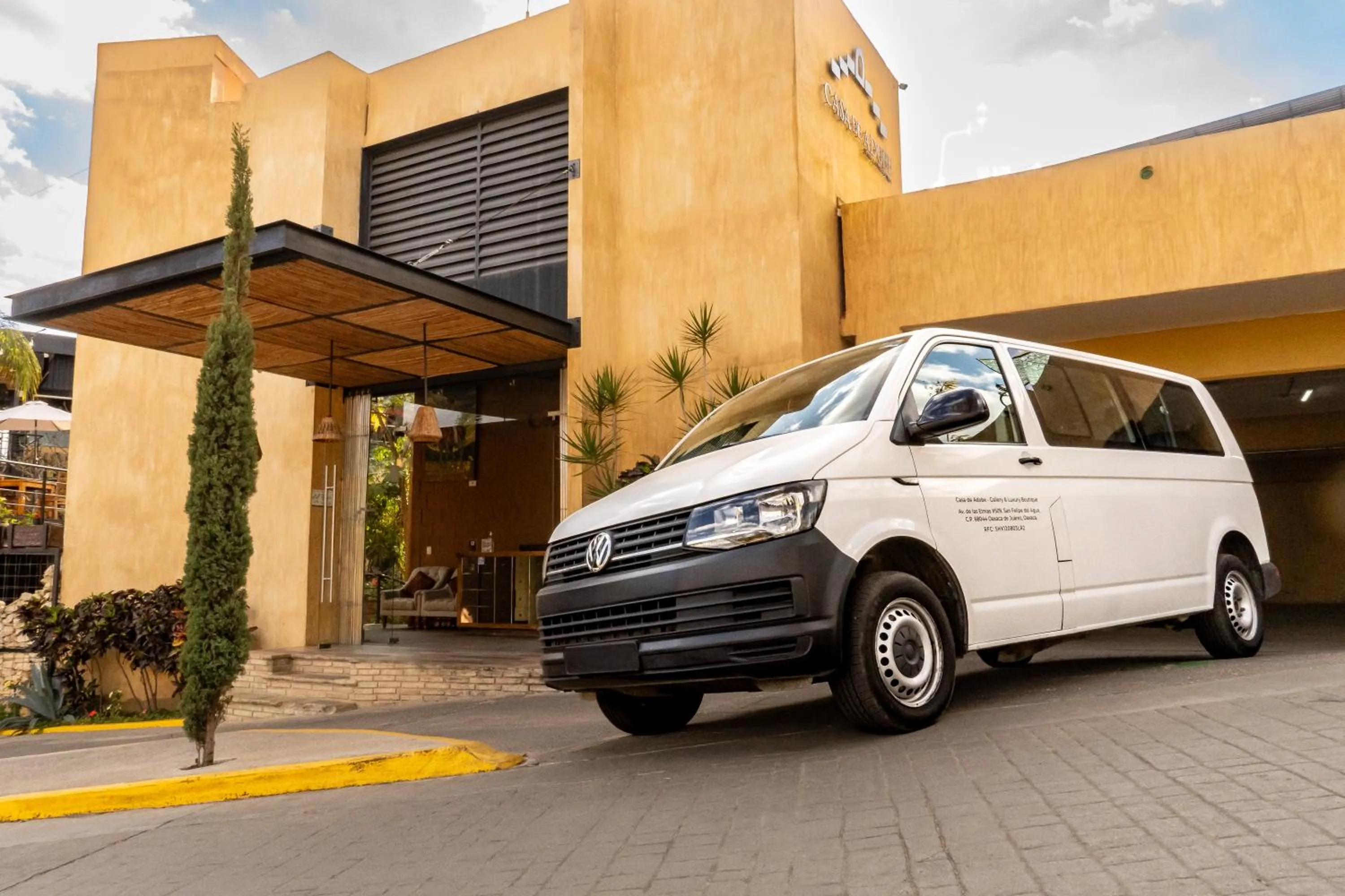 shuttle in Casa de Adobe Gallery & Luxury Boutique