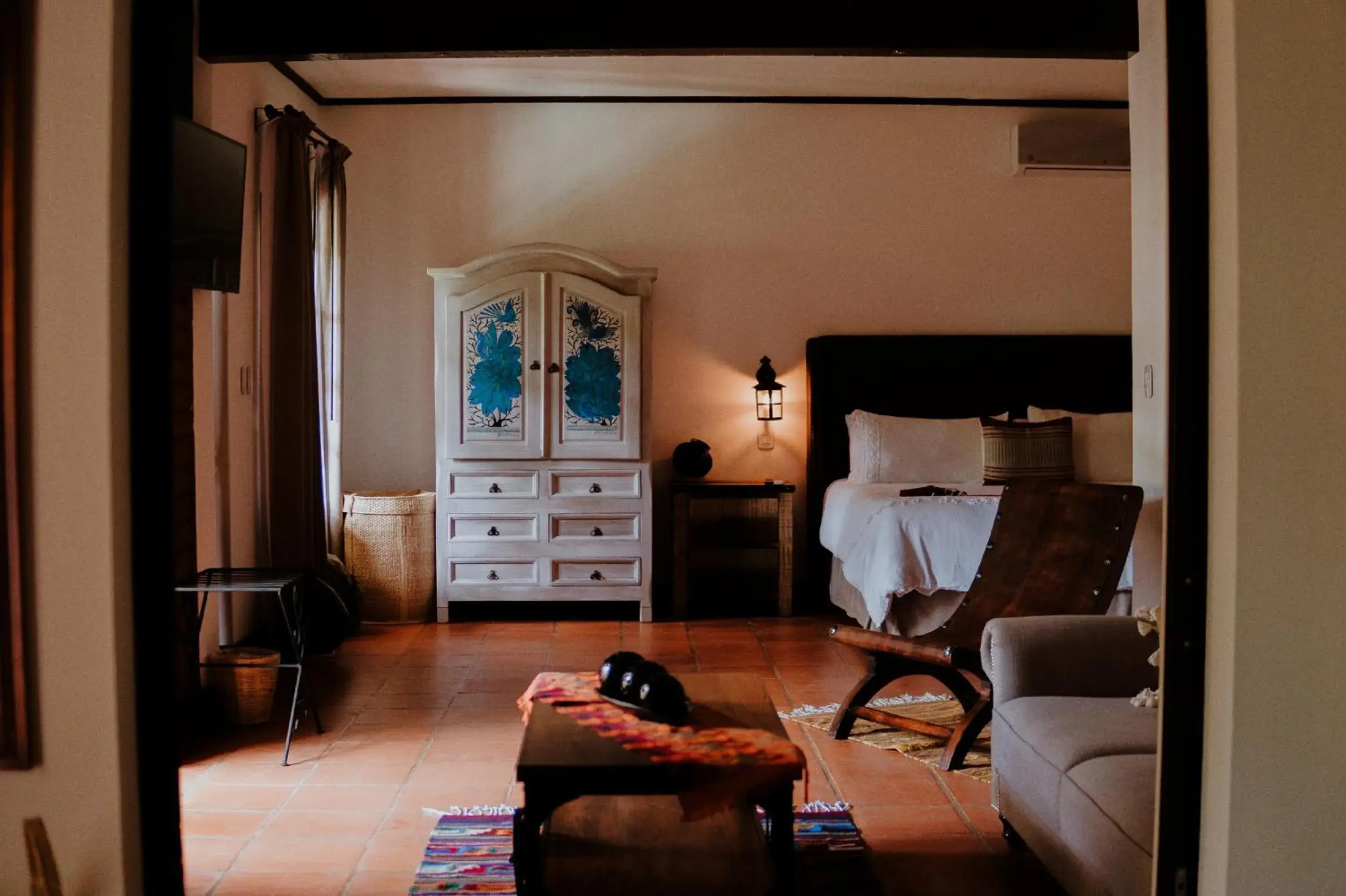 Bedroom in Casa de Adobe Gallery & Luxury Boutique Bedroom in Casa de Adobe Gallery & Luxury Boutique