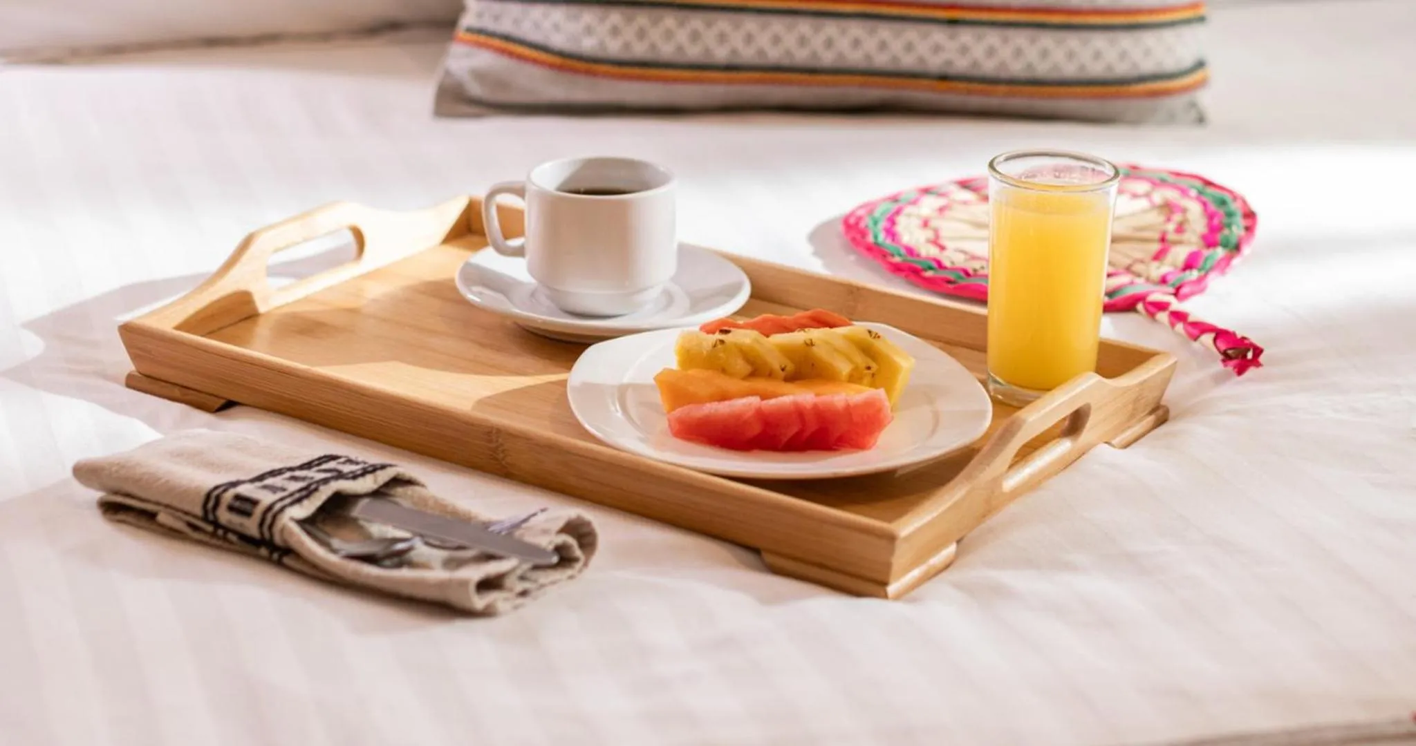 Food in Casa de Adobe Gallery & Luxury Boutique