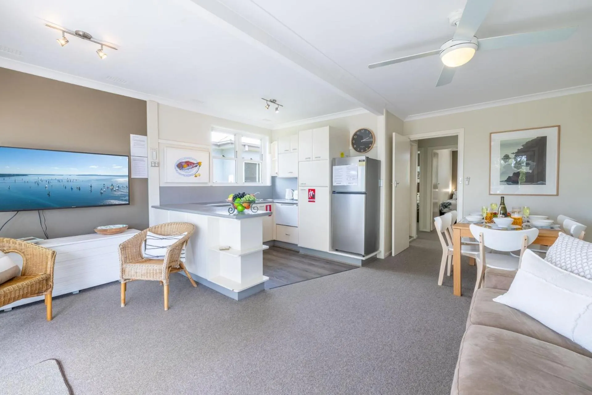 Sebastapol, 4,66 Thurlow Avenue - Unit with wonderful views across the bay