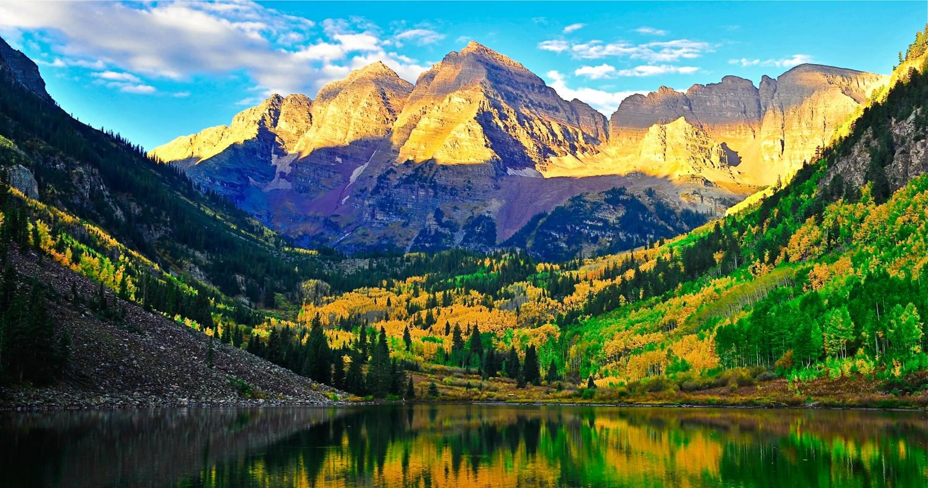 Hiking in The Little Nell